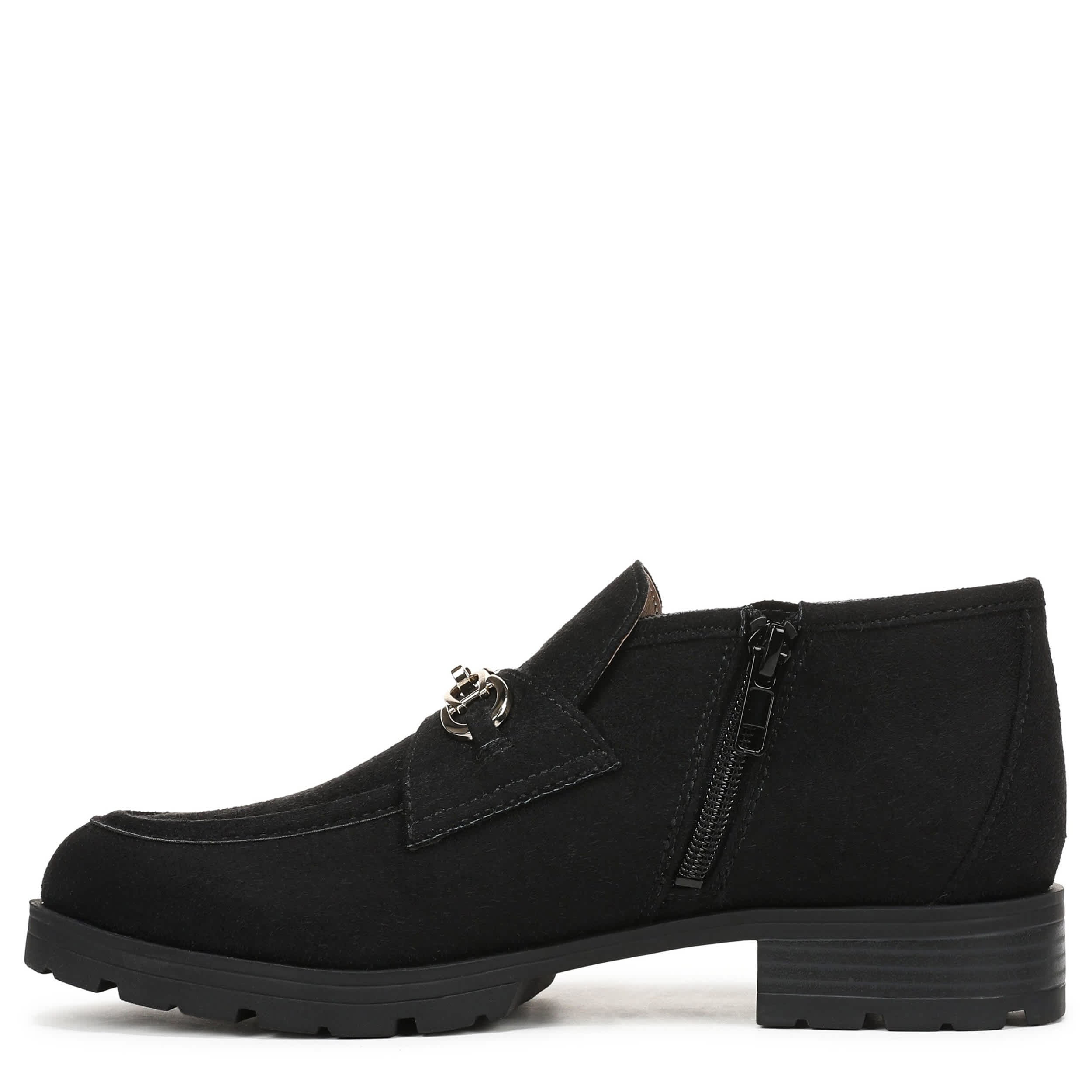 LIFESTRIDE-WOMENS LEILA BOOTIE-BLACK & 