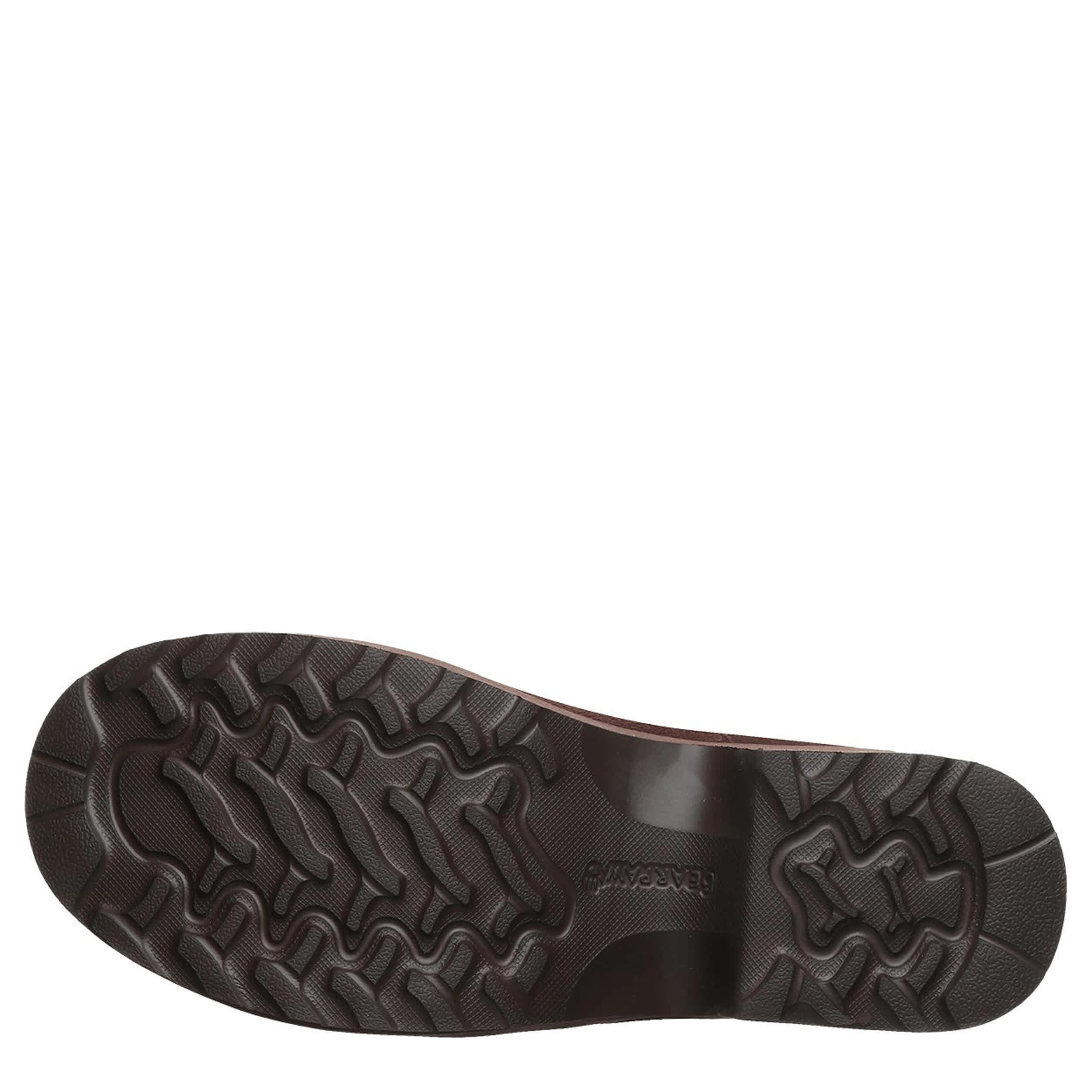 BEARPAW-WOMENS FALYN SLIPPER SLIPPER-BROWN & 
