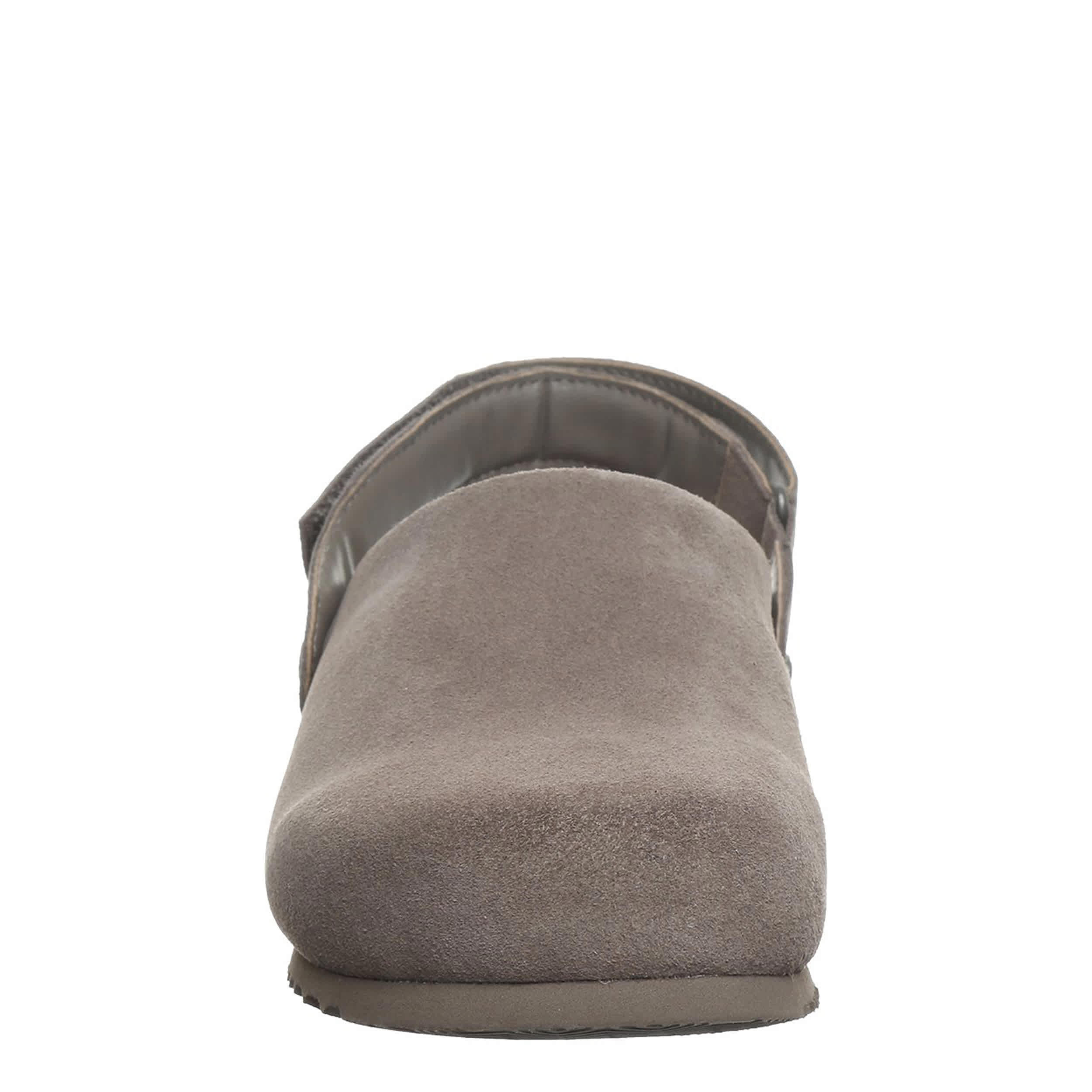 BEARPAW-WOMENS APRIL CLOG-MOCHA & 
