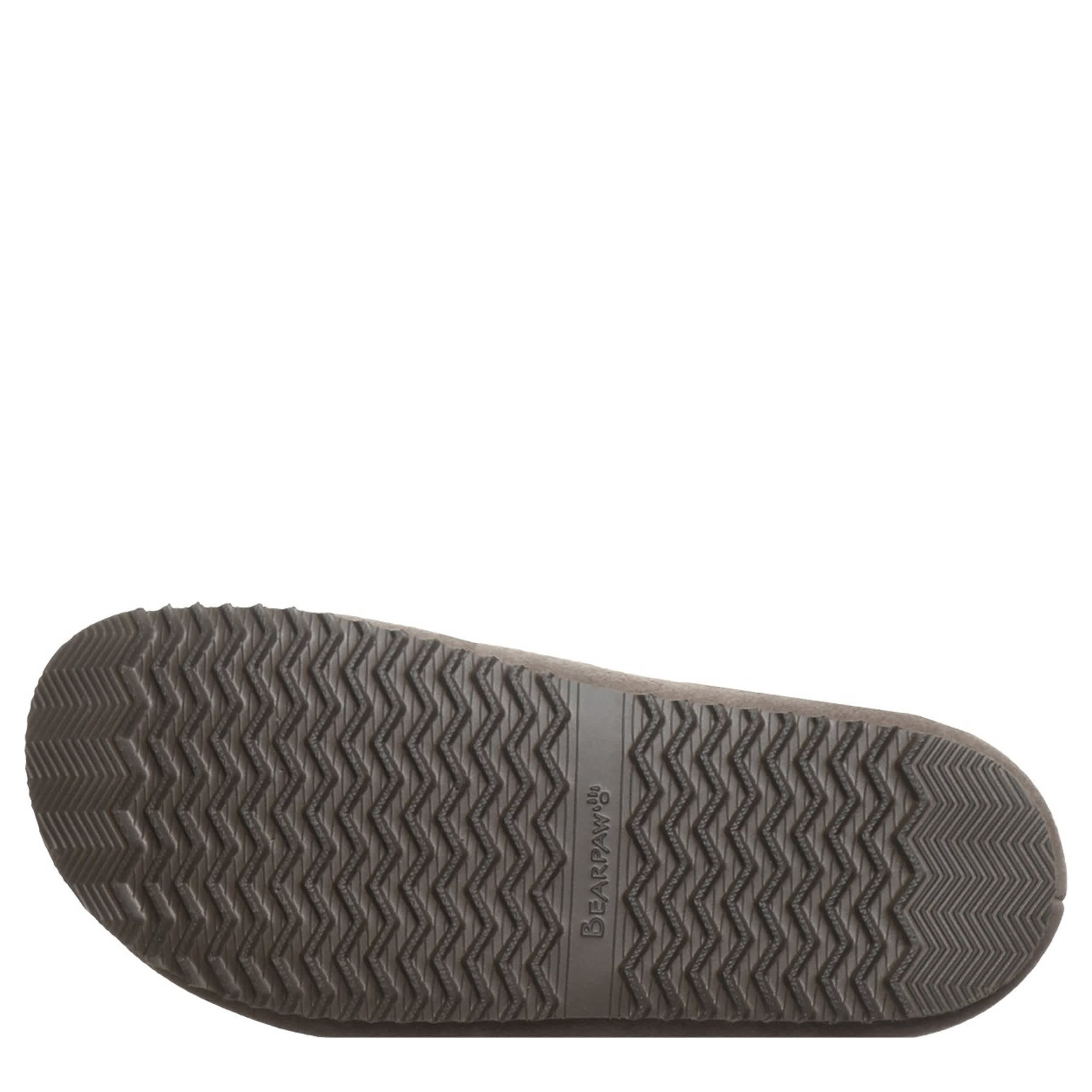 BEARPAW-WOMENS APRIL CLOG-MOCHA & 