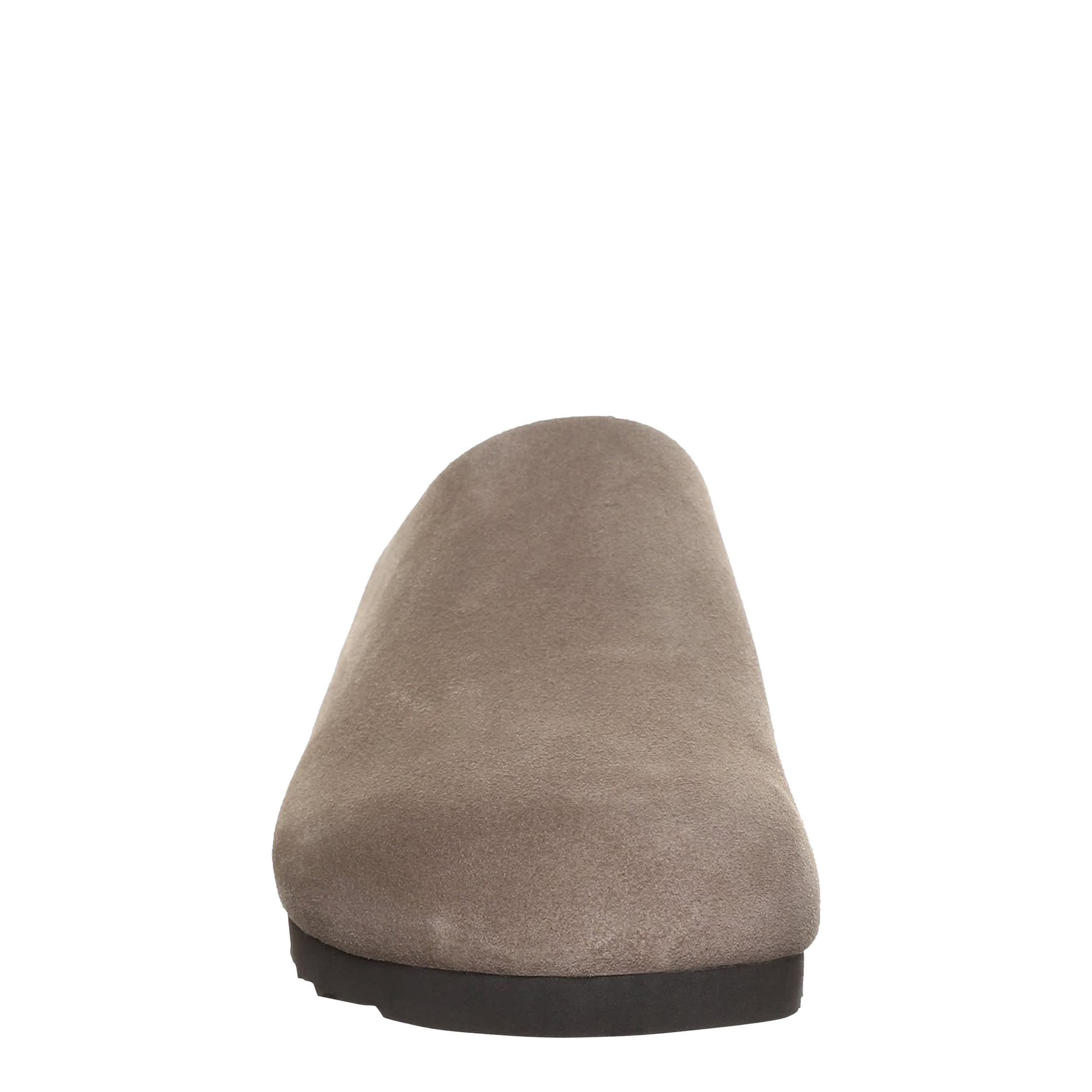 BEARPAW-WOMENS TRINITY CLOG-MOCHA & 