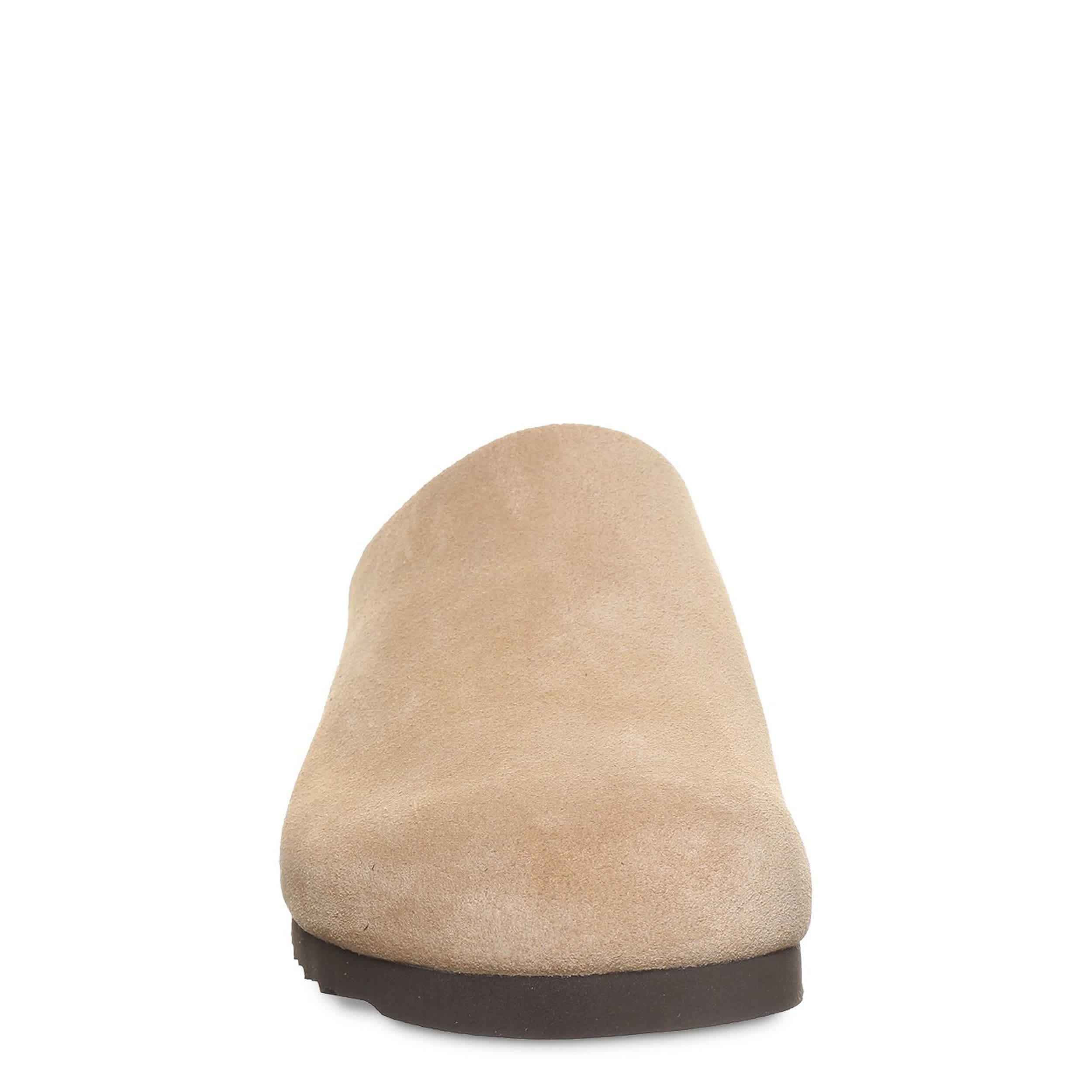 BEARPAW-WOMENS TRINITY CLOG-WHEAT & 
