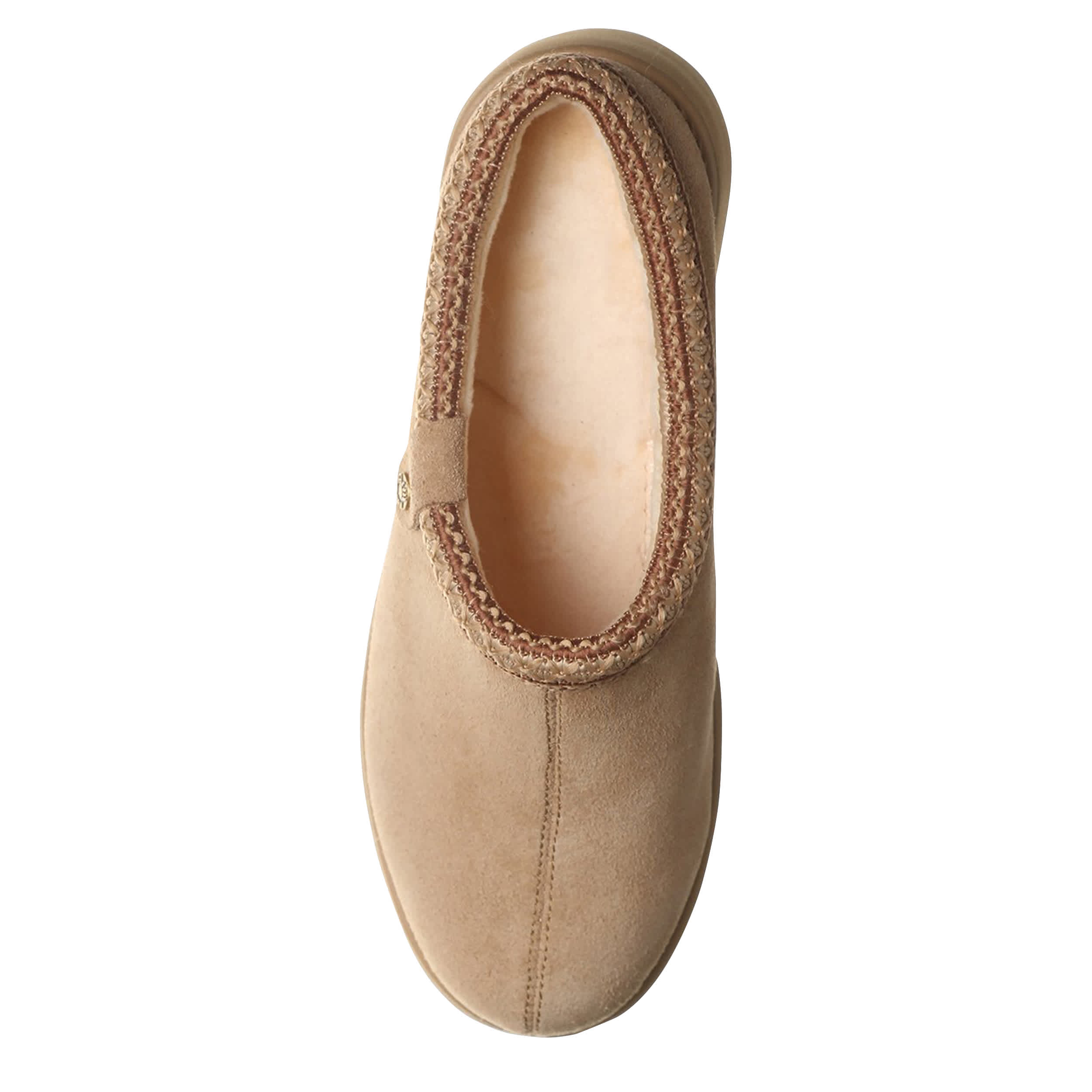 BEARPAW-WOMENS HAVEN CLOG-WHEAT & 