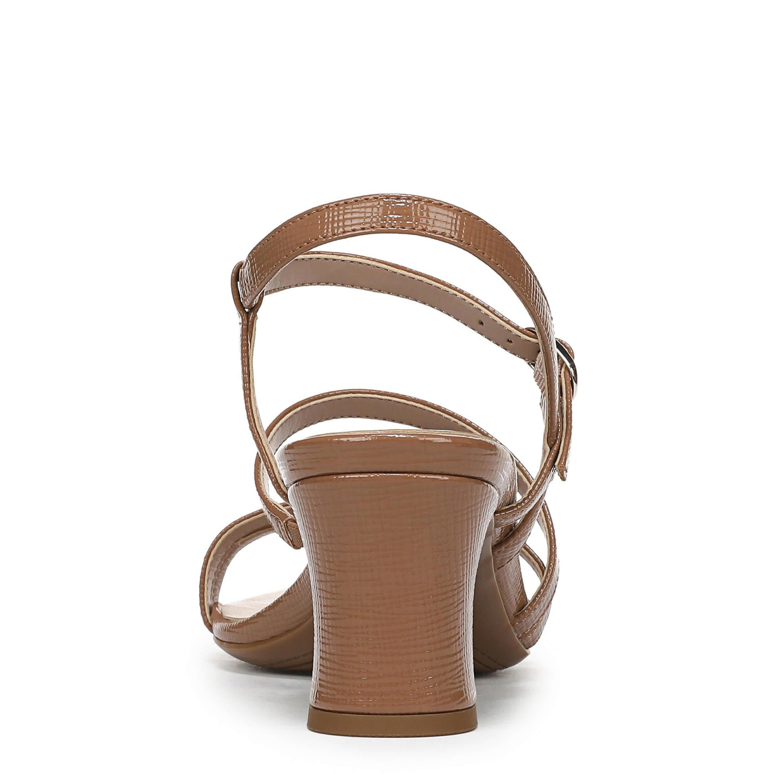NATURALIZER-WOMENS NELLIE SANDAL-COFFEE & 