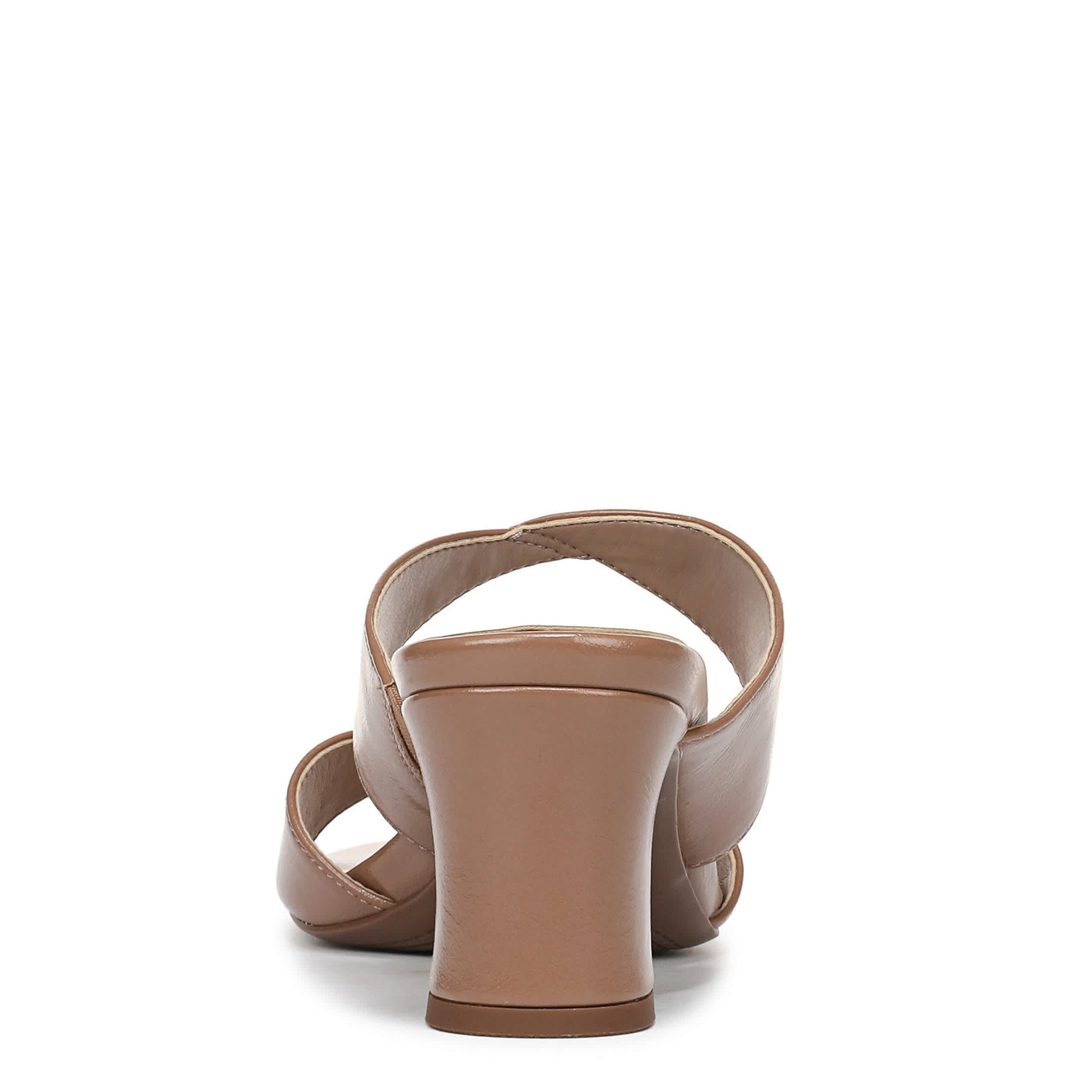 NATURALIZER-WOMENS NESSA SANDAL-COFFEE & 