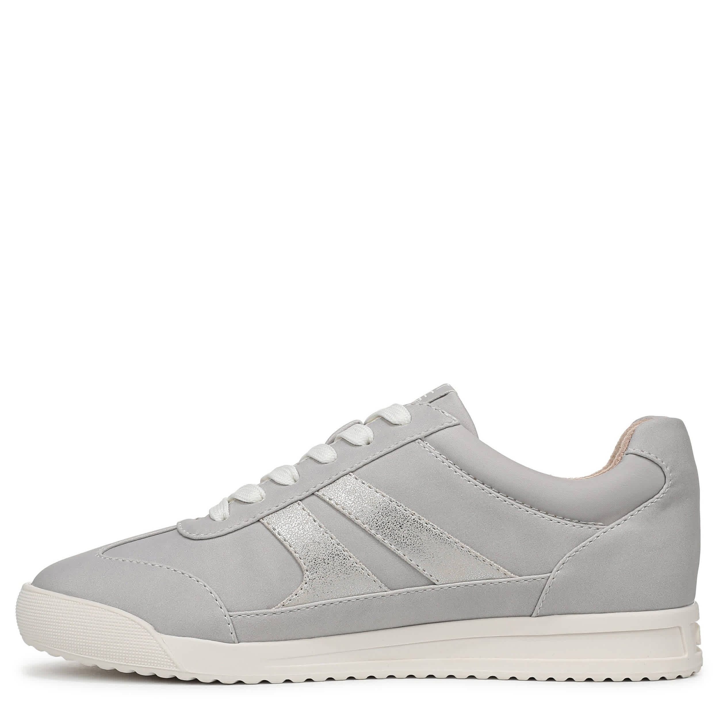NATURALIZER-WOMENS GARNET SNEAKER-GREY & 