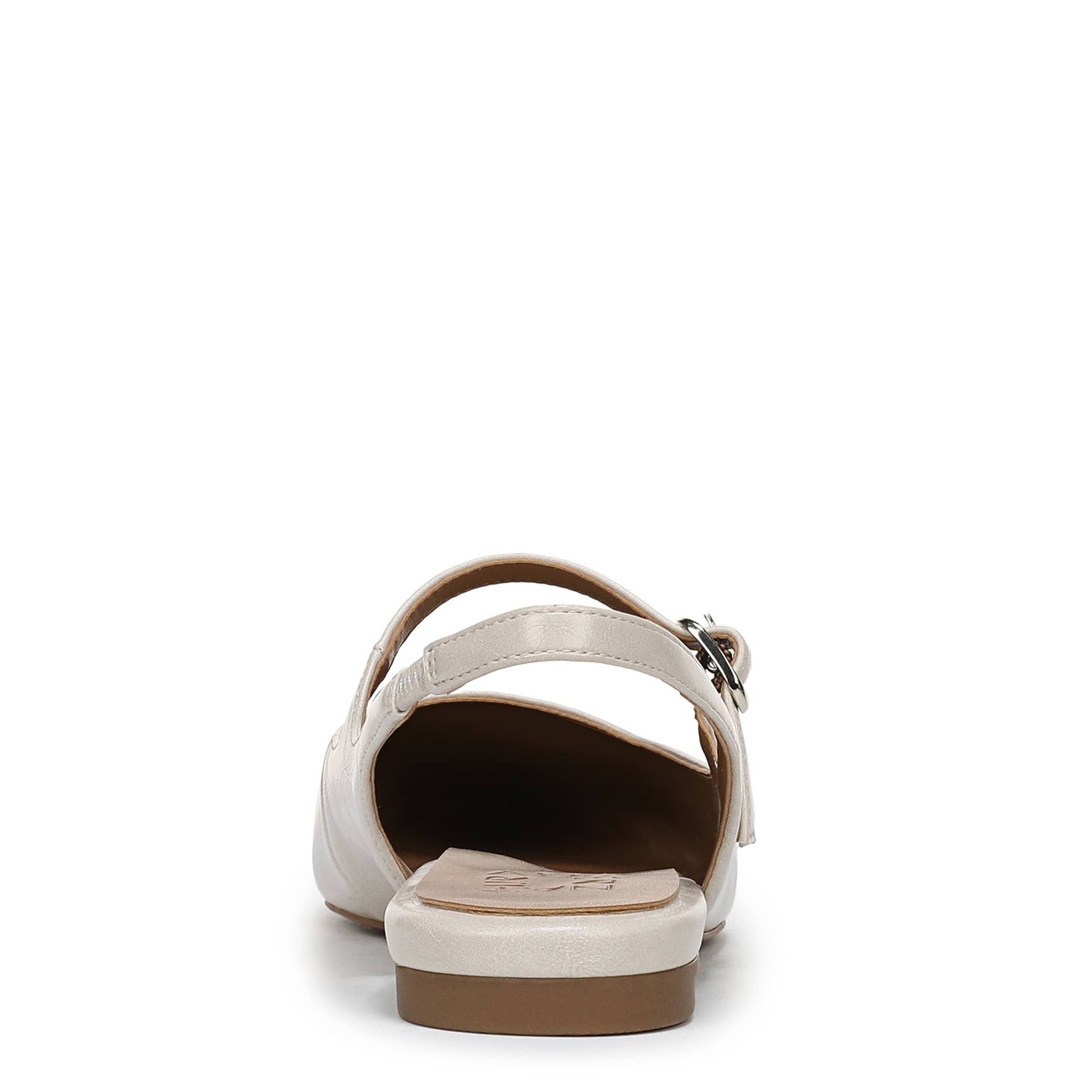 NATURALIZER-WOMENS ANIKKA FLAT-BEIGE & 