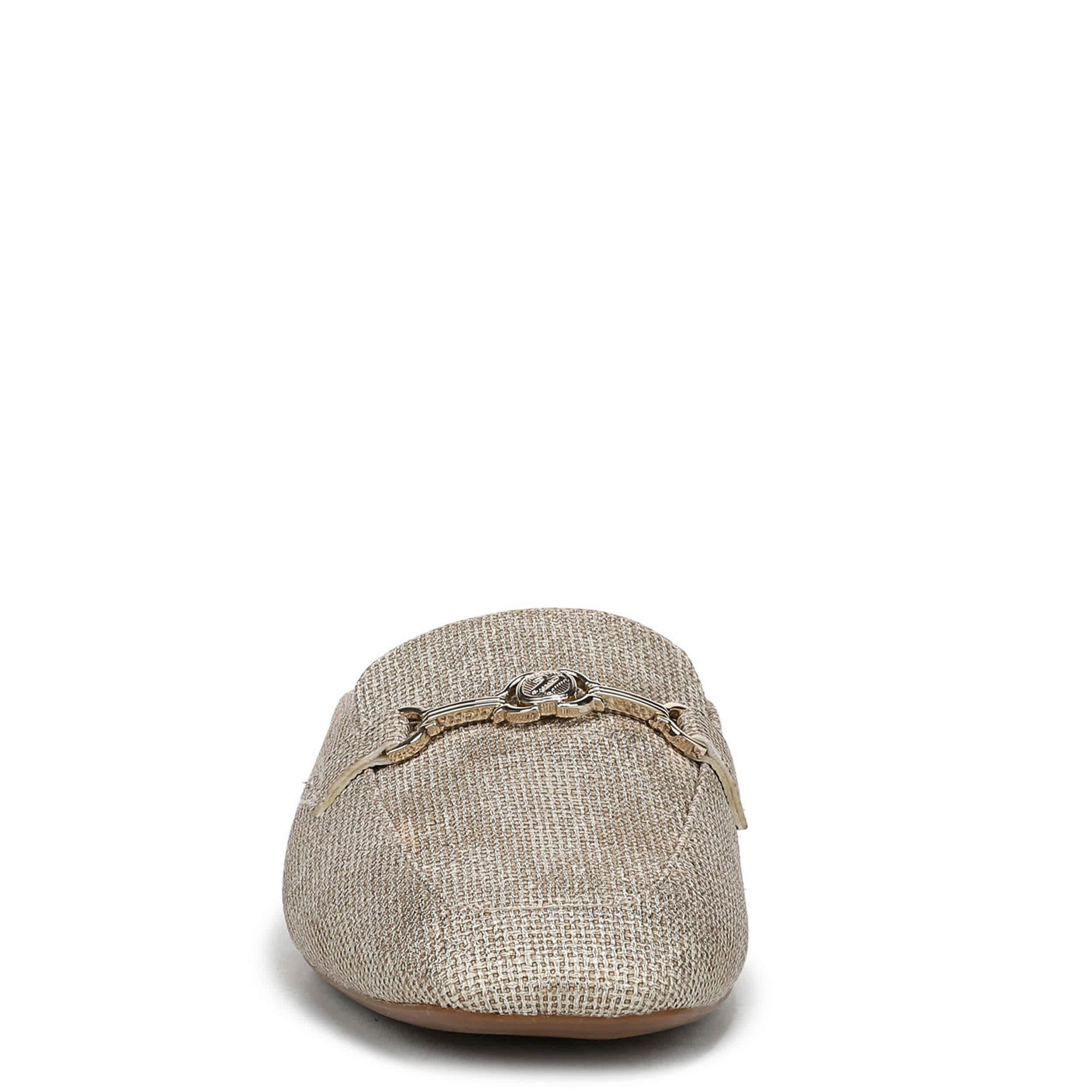 NATURALIZER-WOMENS BASEL LOAFER-NATURAL & BEIGE