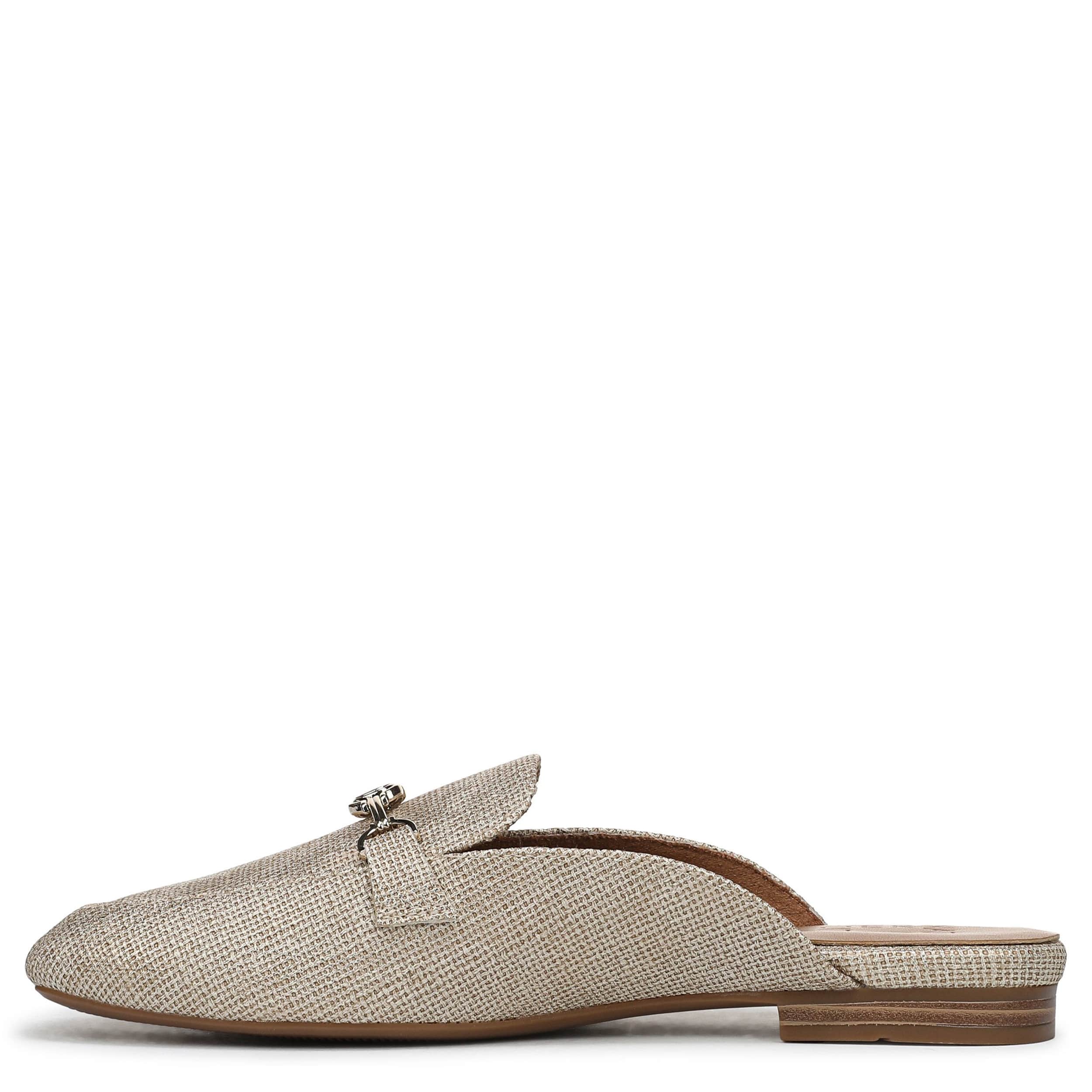 NATURALIZER-WOMENS BASEL LOAFER-NATURAL & BEIGE