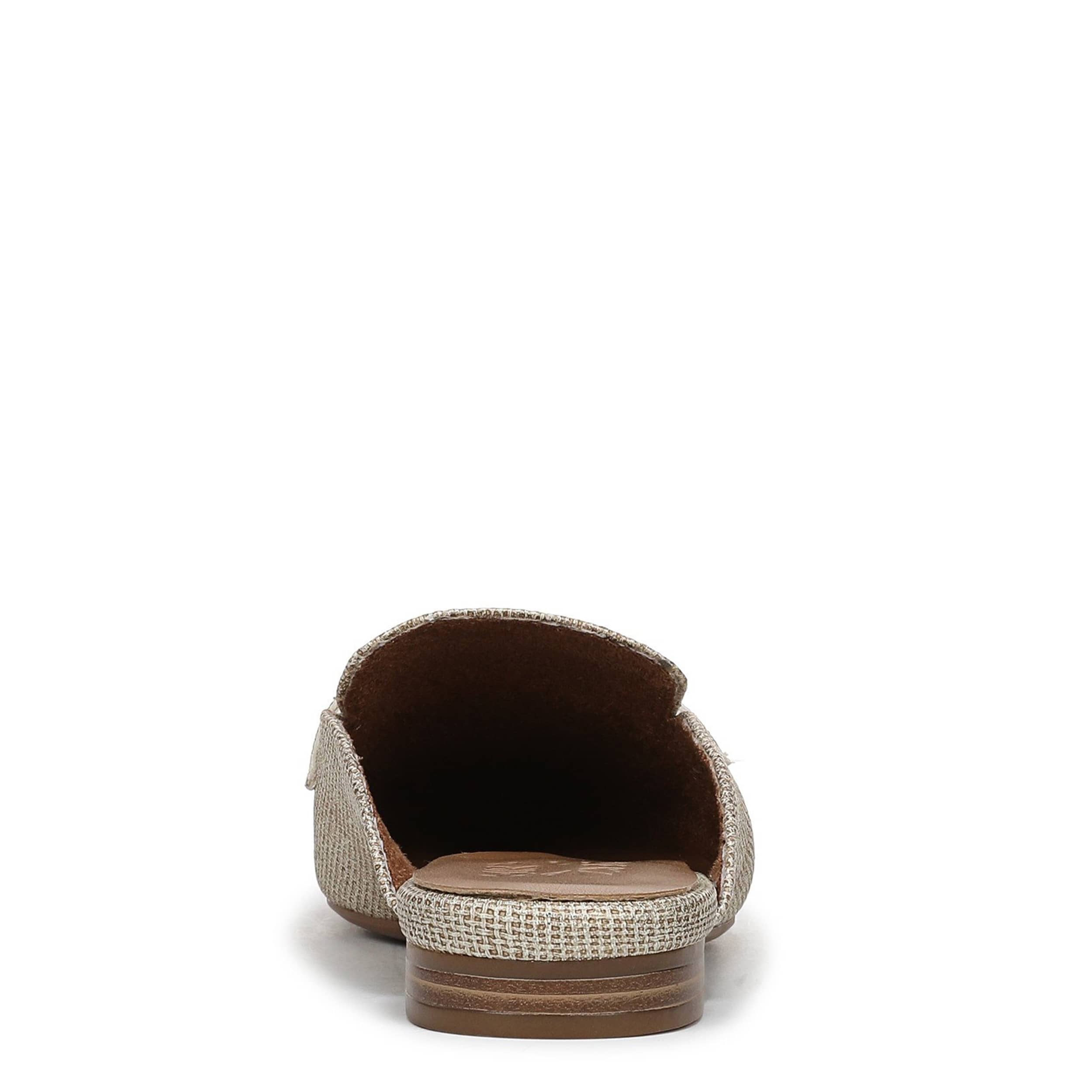 NATURALIZER-WOMENS BASEL LOAFER-NATURAL & BEIGE