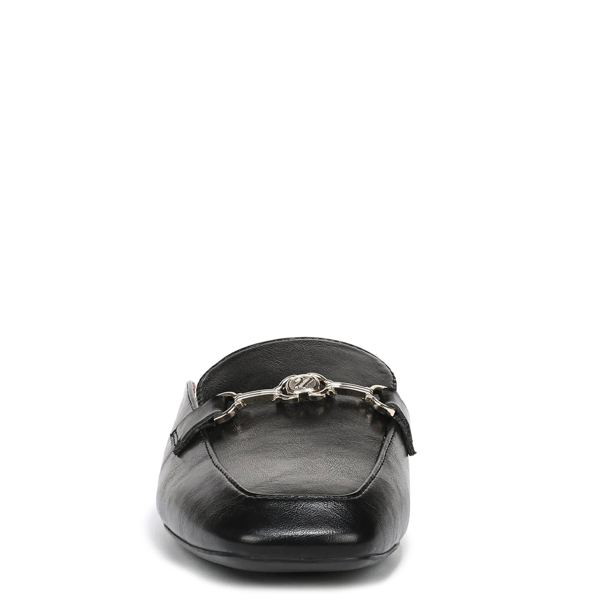 NATURALIZER-WOMENS BASEL LOAFER-BLACK & 