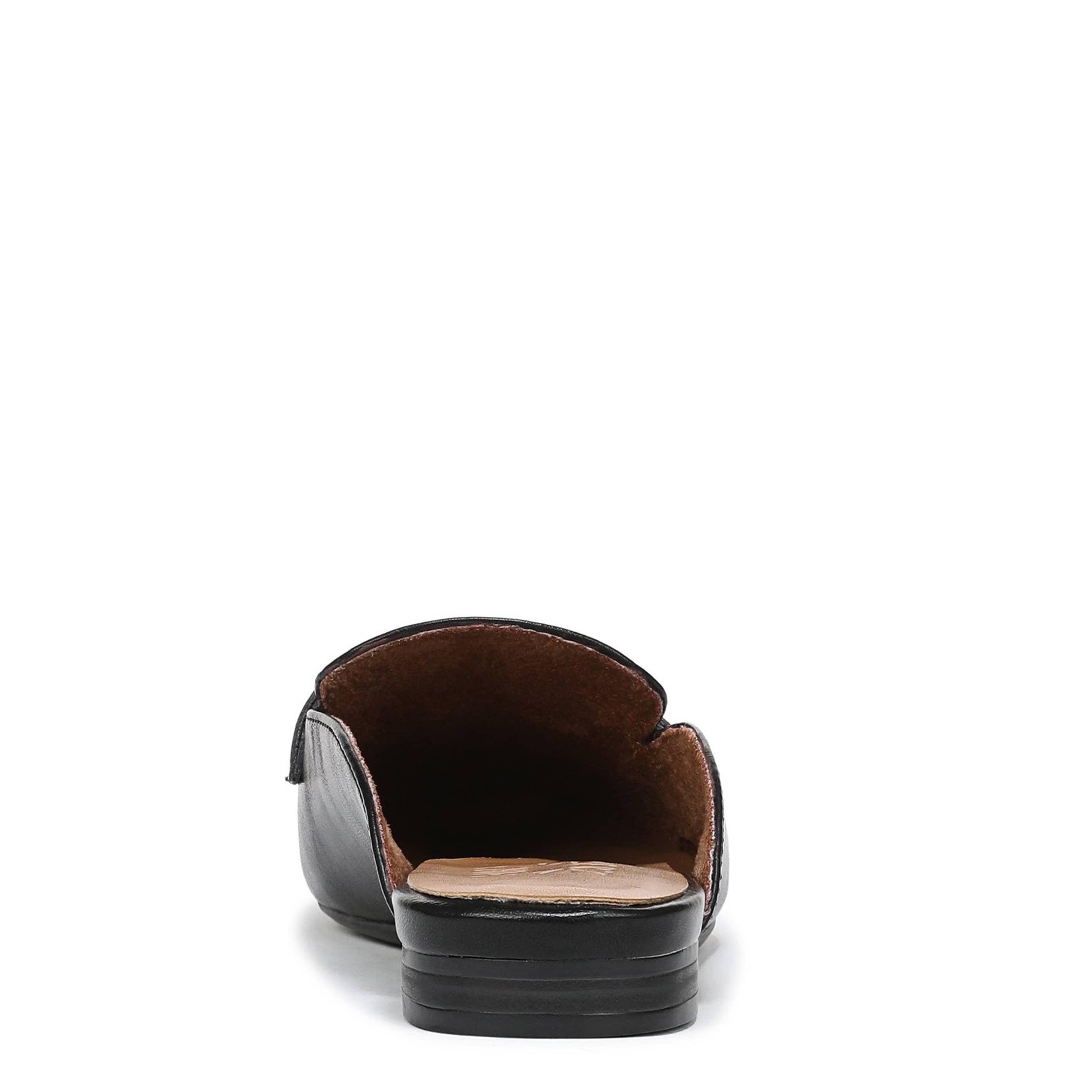 NATURALIZER-WOMENS BASEL LOAFER-BLACK & 
