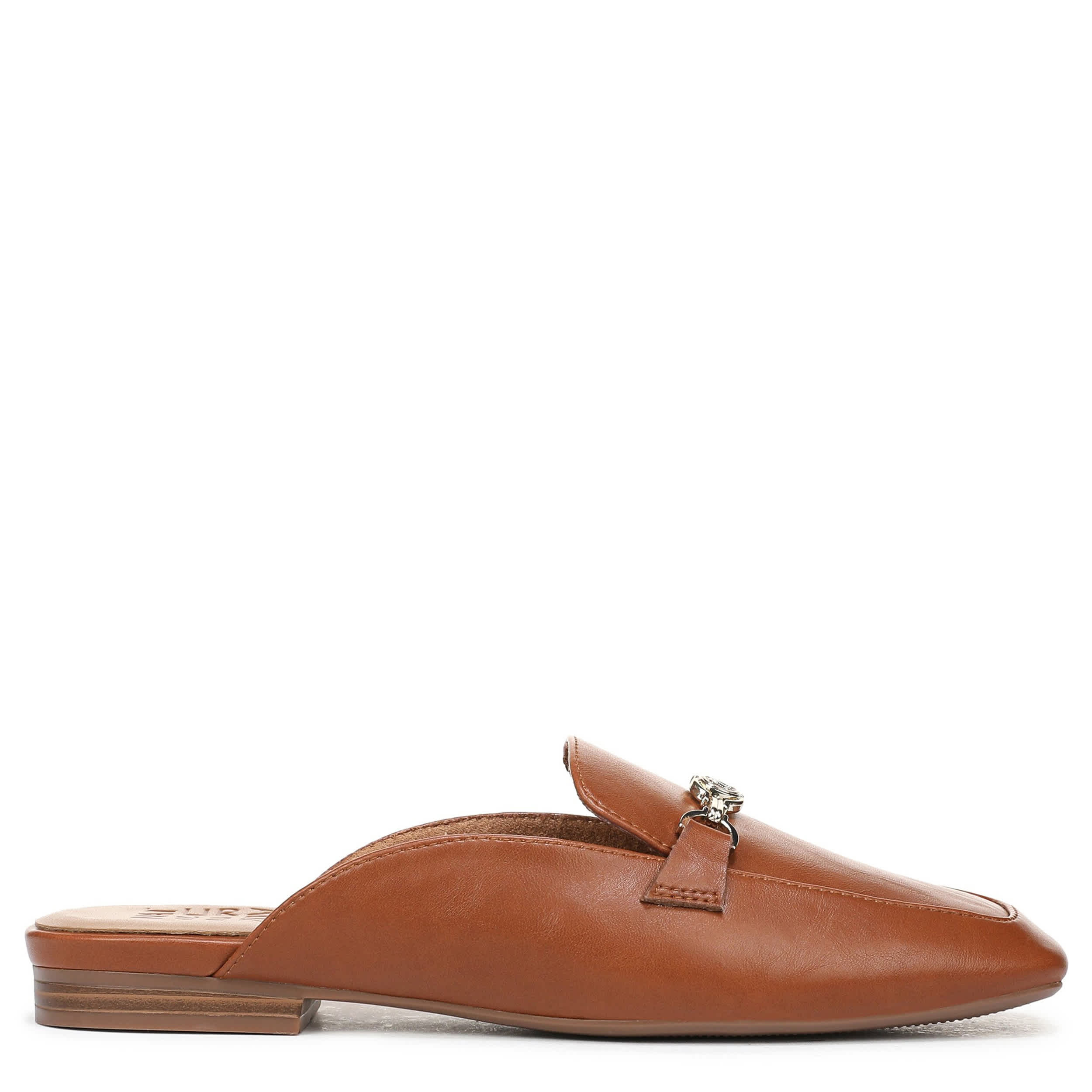 NATURALIZER-WOMENS BASEL LOAFER-CHESTNUT & 