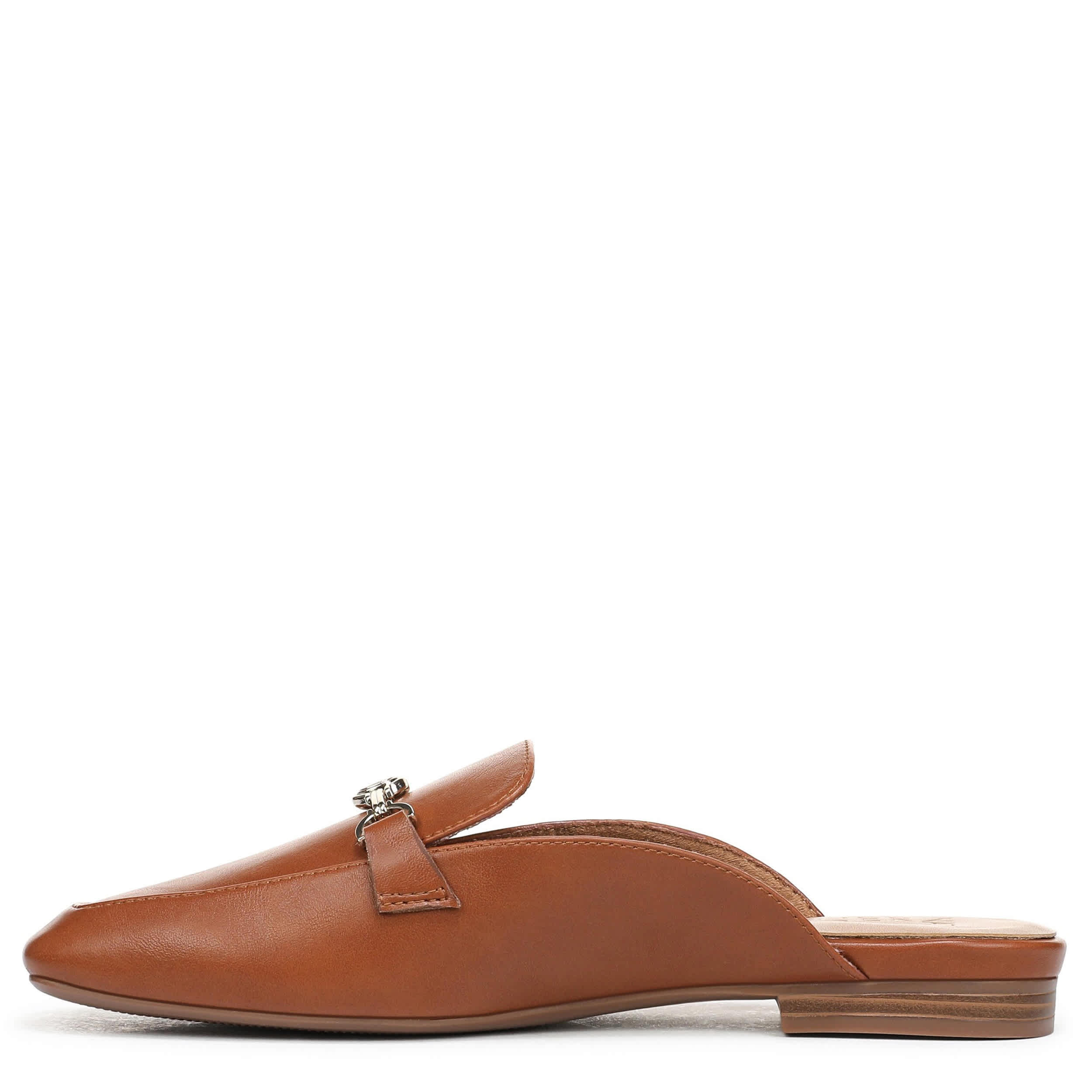 NATURALIZER-WOMENS BASEL LOAFER-CHESTNUT & 
