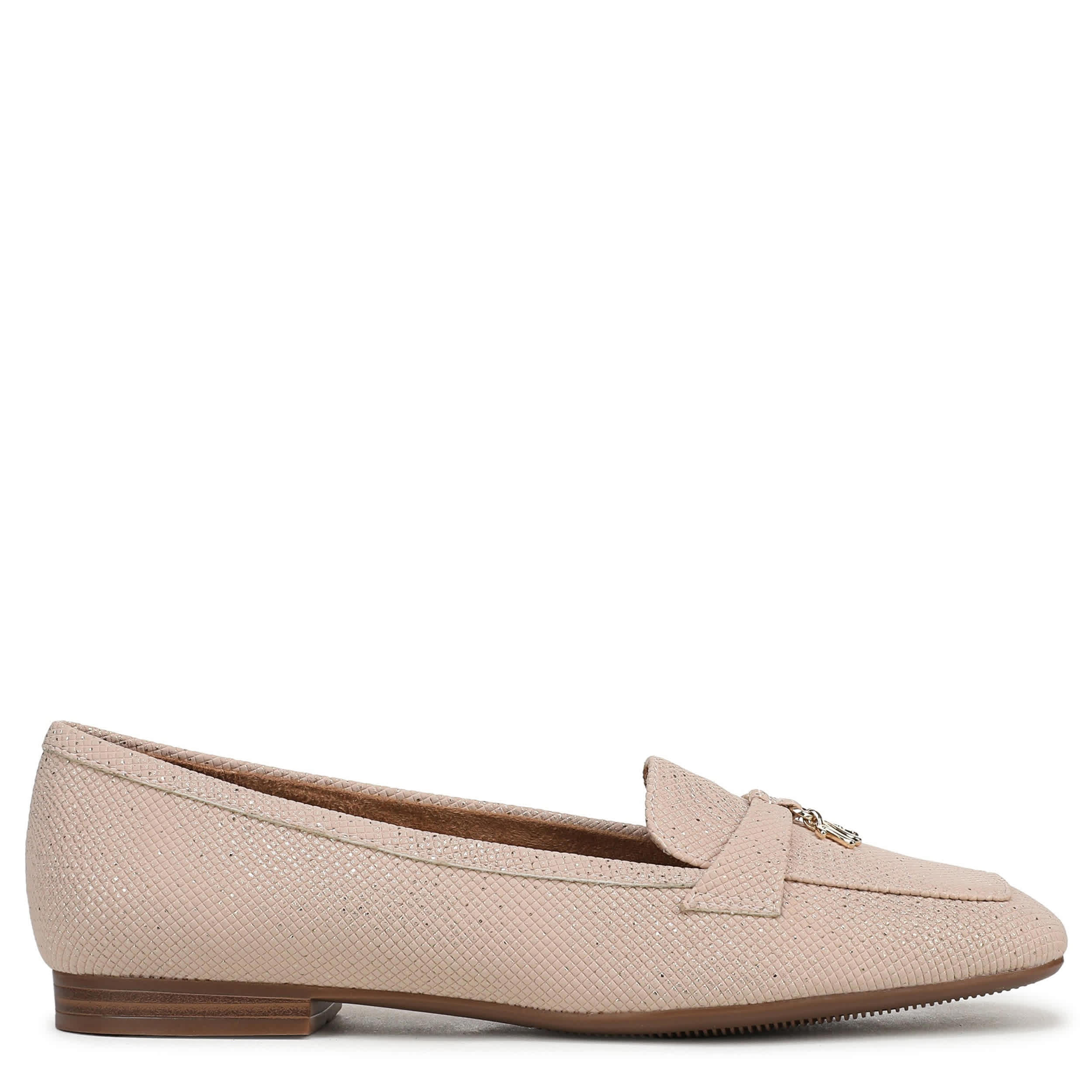 NATURALIZER-WOMENS BRODY LOAFER-SAND & 