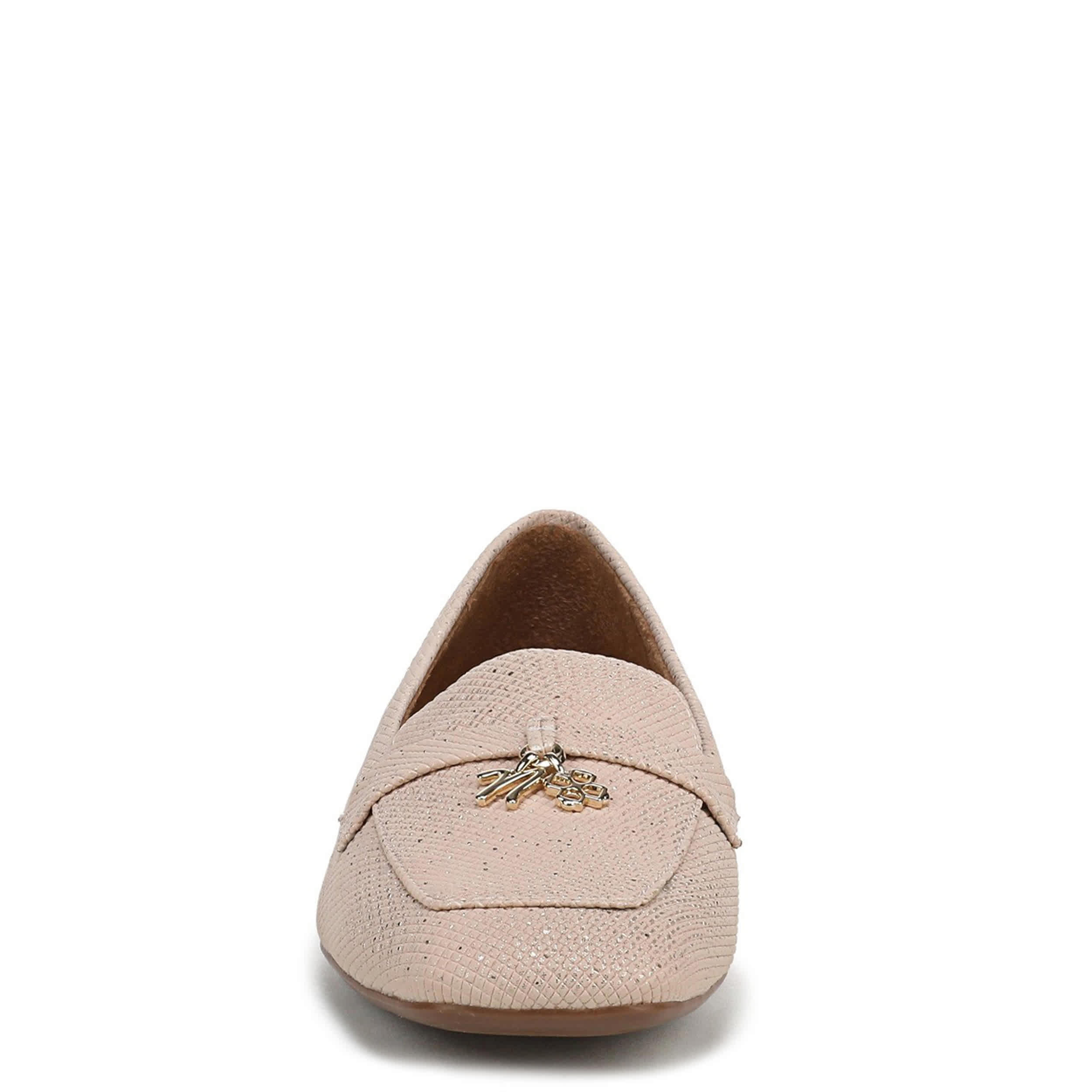 NATURALIZER-WOMENS BRODY LOAFER-SAND & 