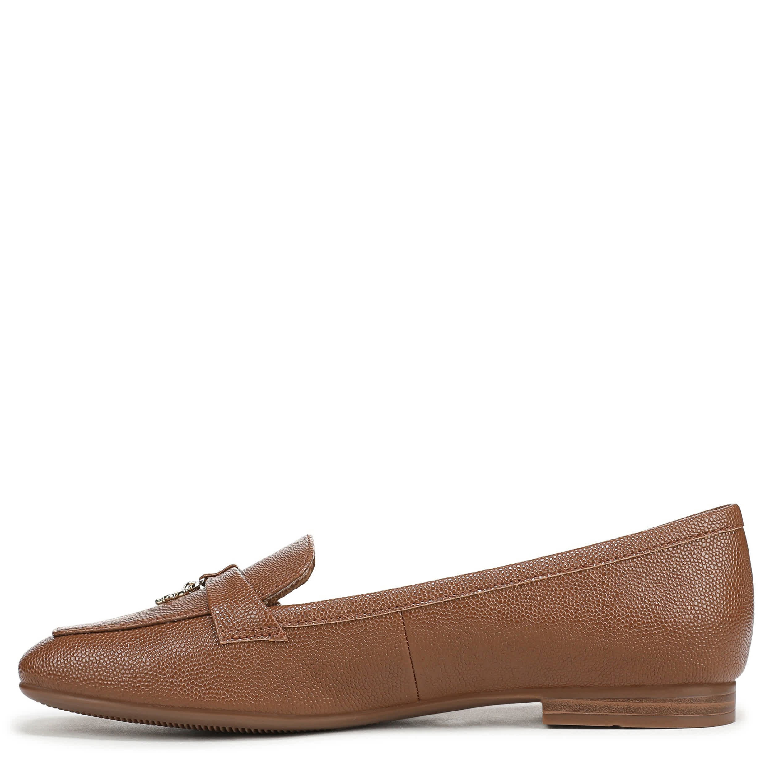 NATURALIZER-WOMENS BRODY LOAFER-CHESTNUT & 