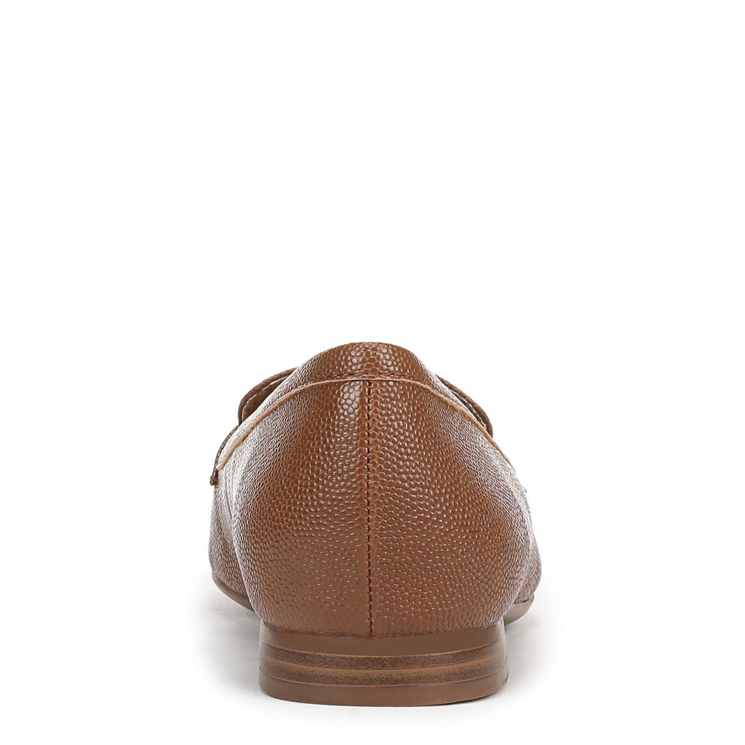 NATURALIZER-WOMENS BRODY LOAFER-CHESTNUT & 