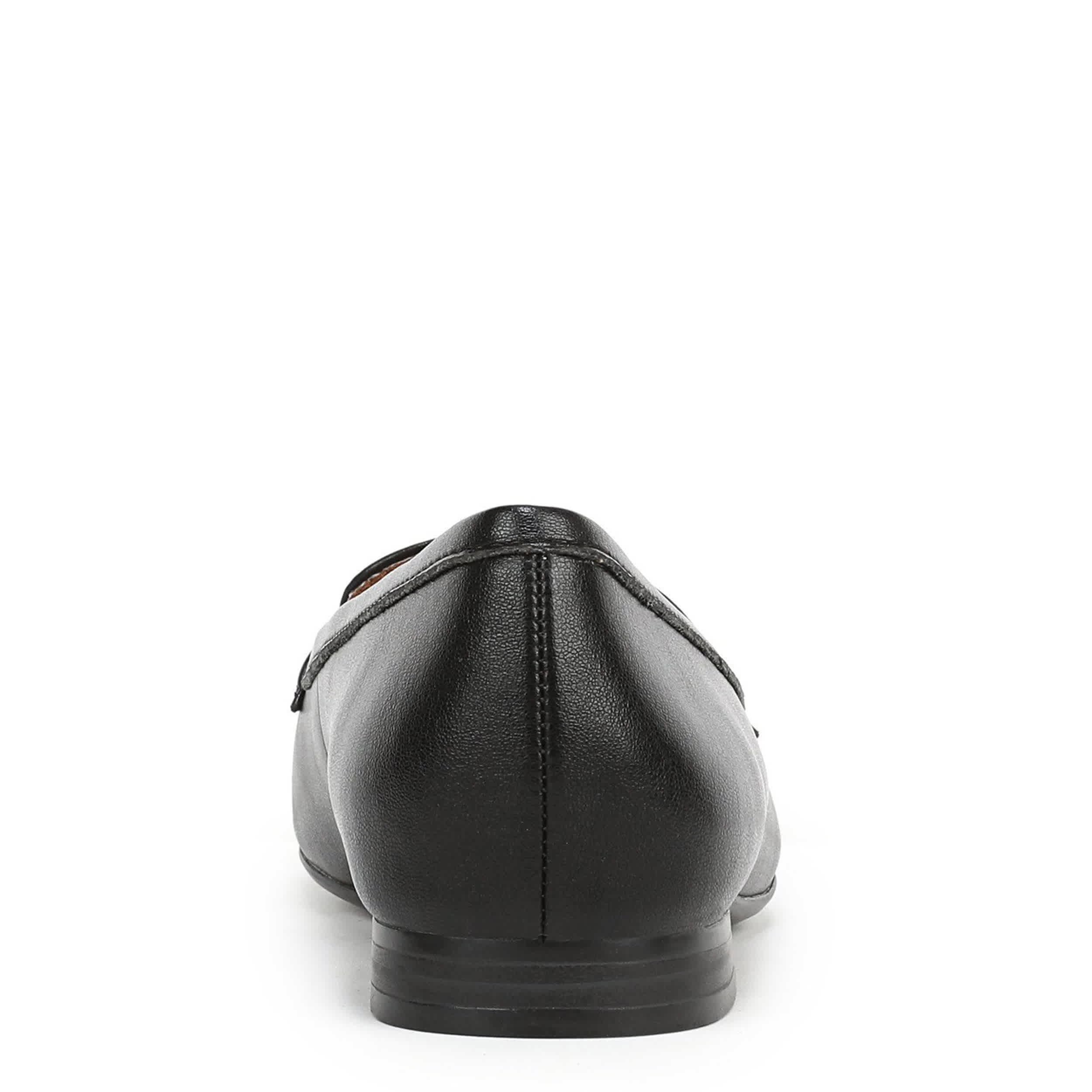 NATURALIZER-WOMENS BRODY LOAFER-BLACK & 