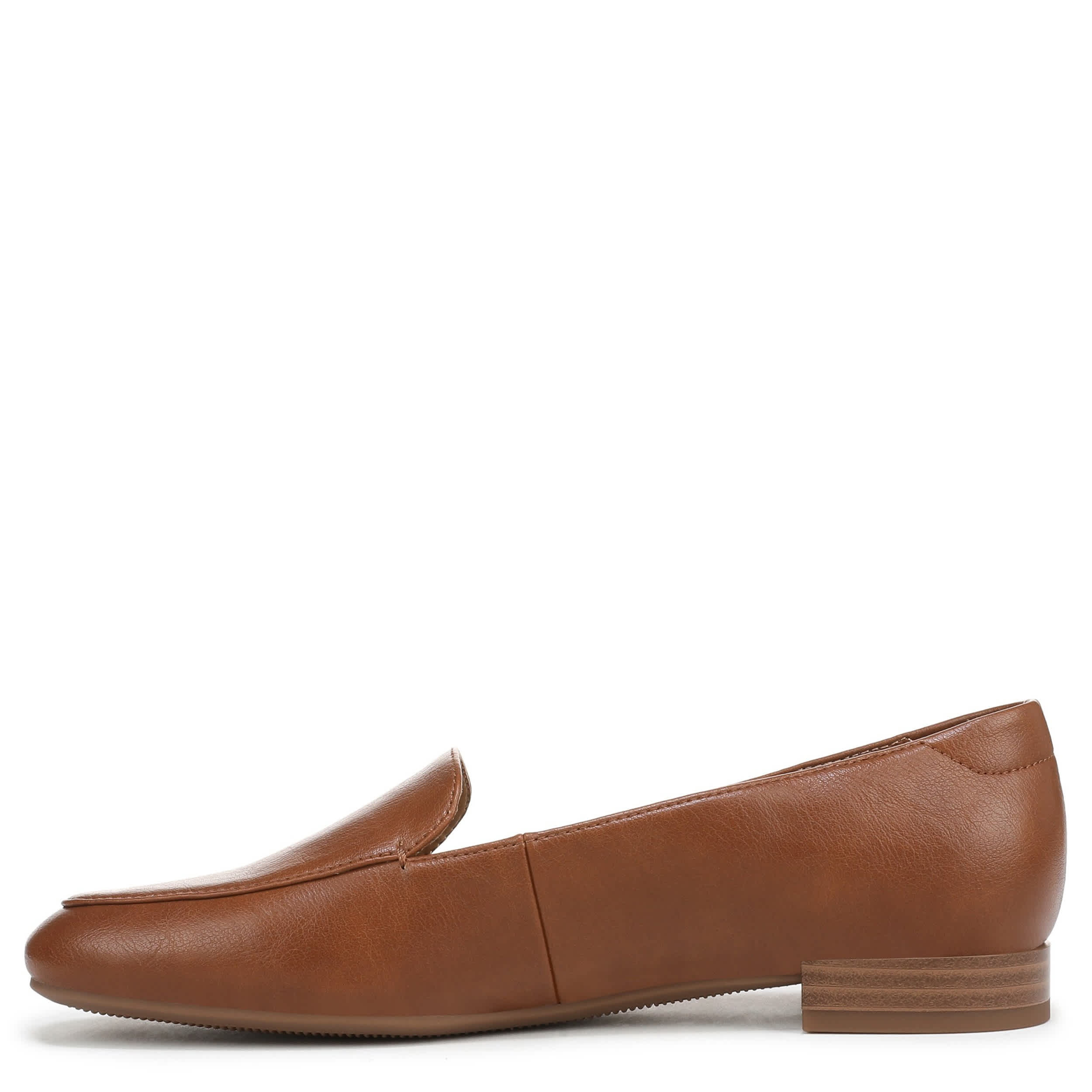 NATURALIZER-WOMENS DAHLIA LOAFER-BROWN & 