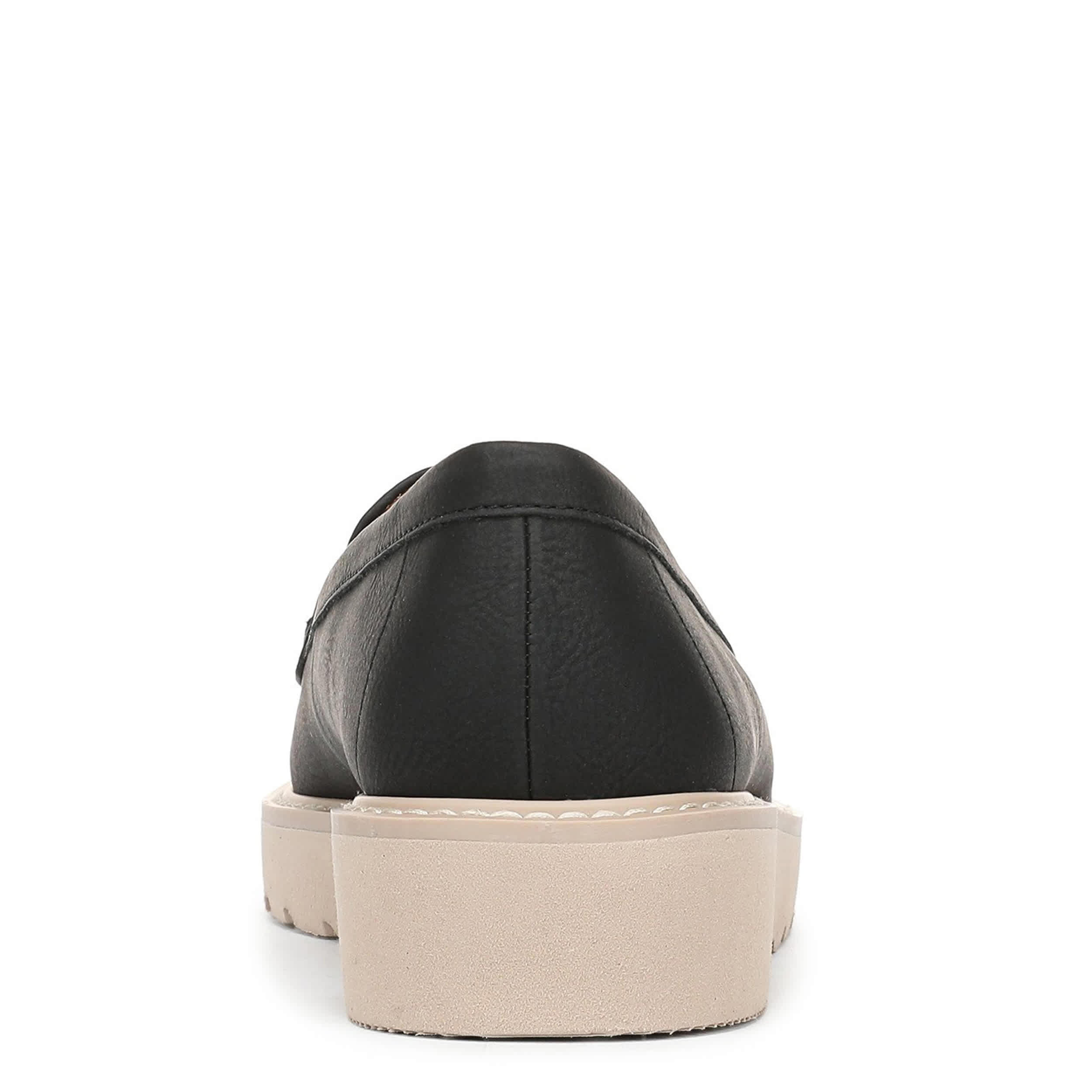 NATURALIZER-WOMENS ELIN LOAFER-BLACK & 