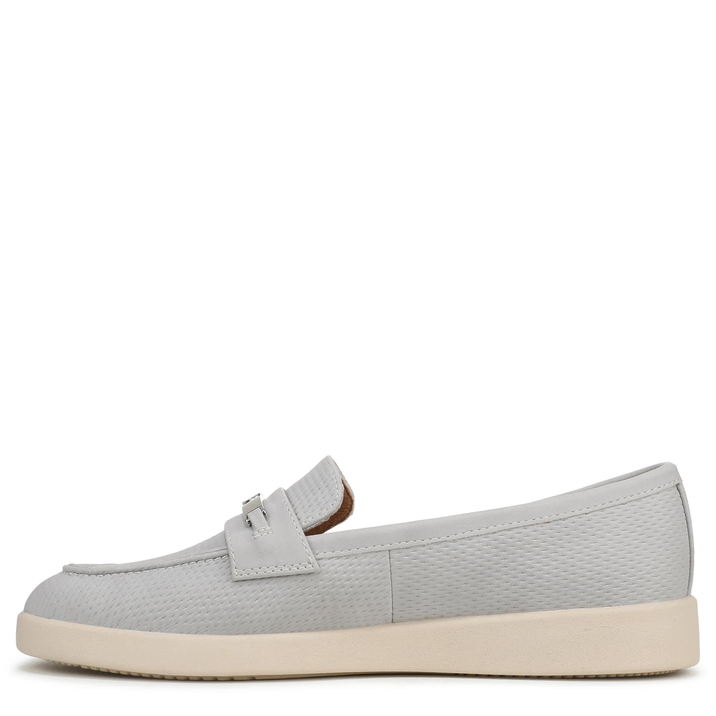 NATURALIZER-WOMENS ISLA LOAFER-GREY & 