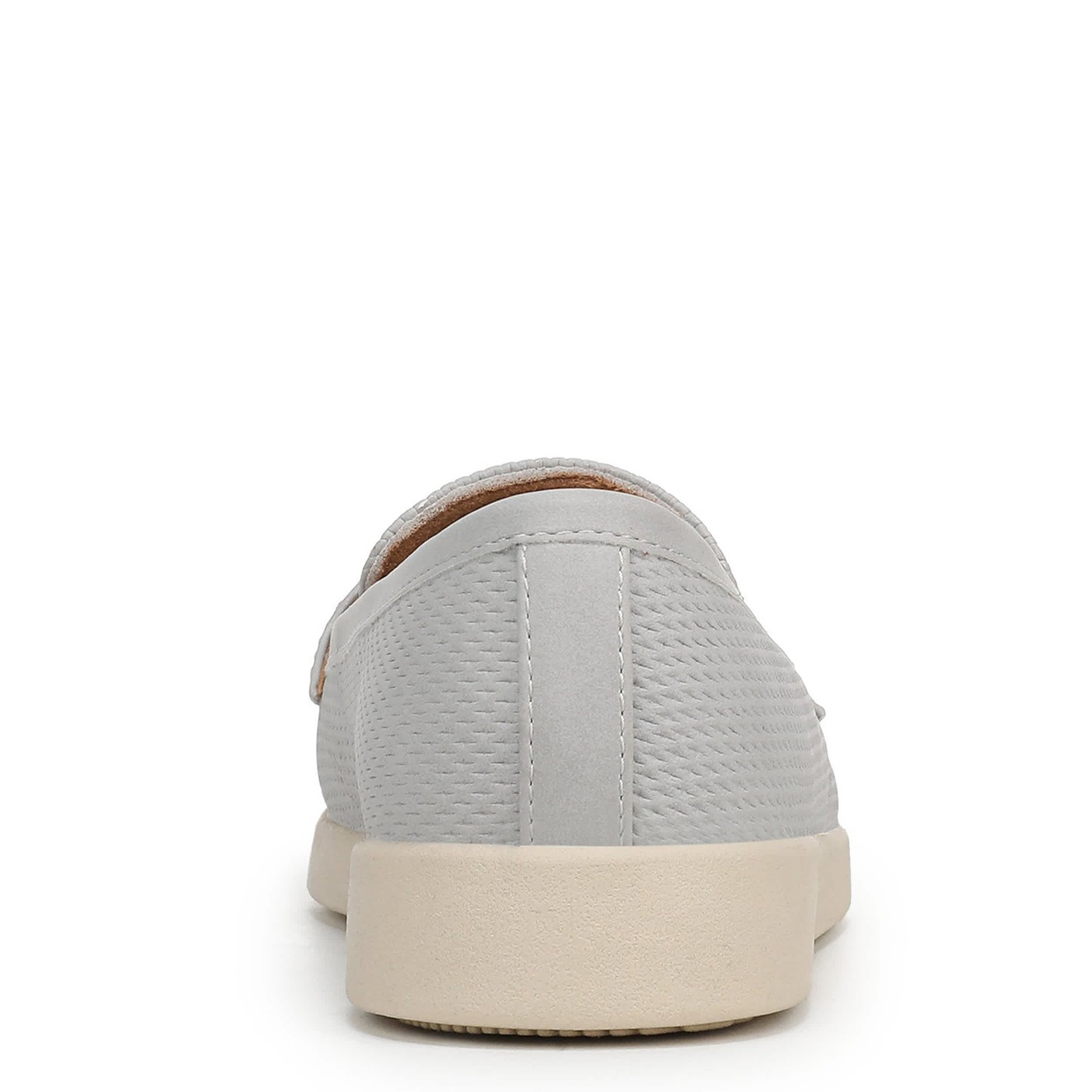 NATURALIZER-WOMENS ISLA LOAFER-GREY & 