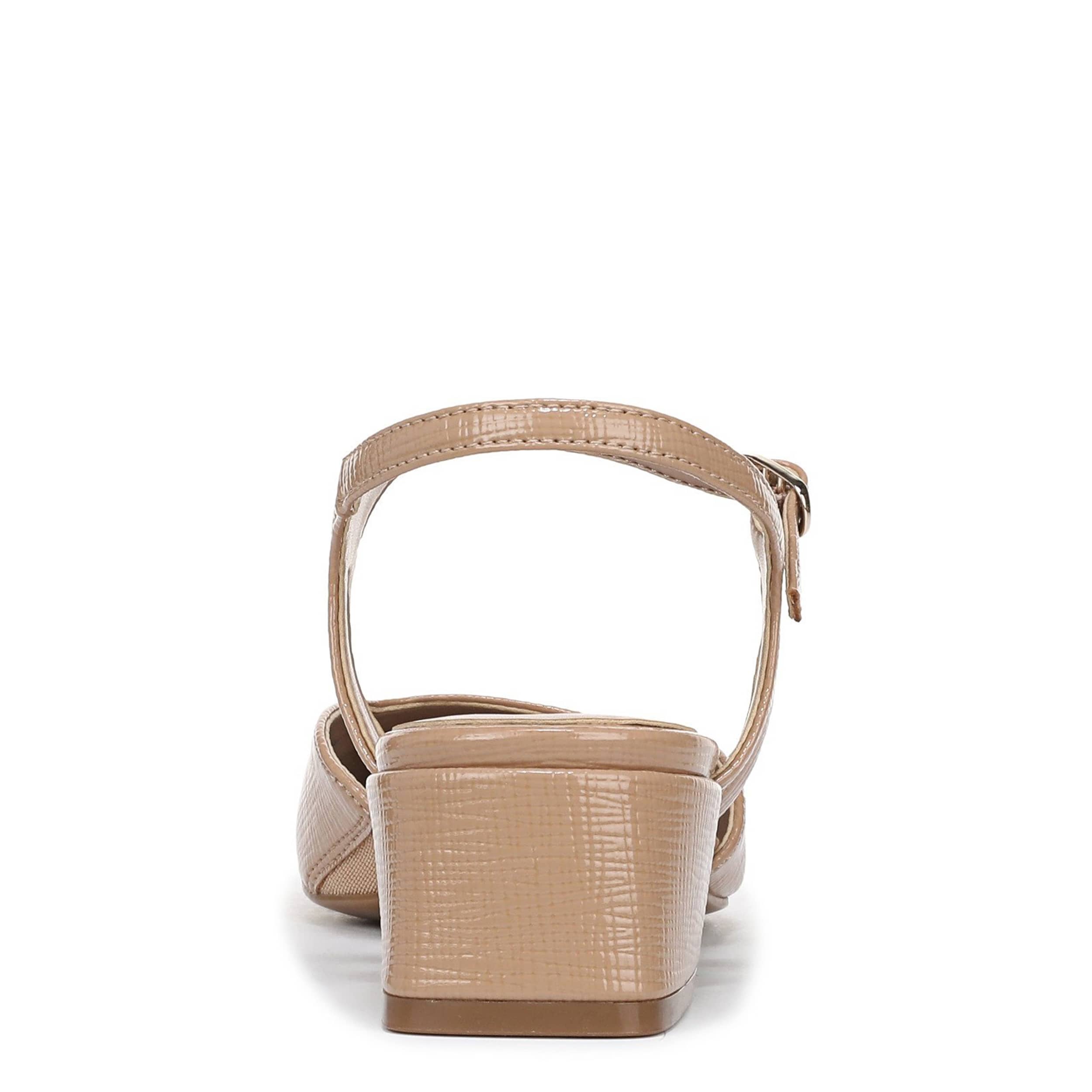 NATURALIZER-WOMENS HATTIE PUMP-FRAPPE & 