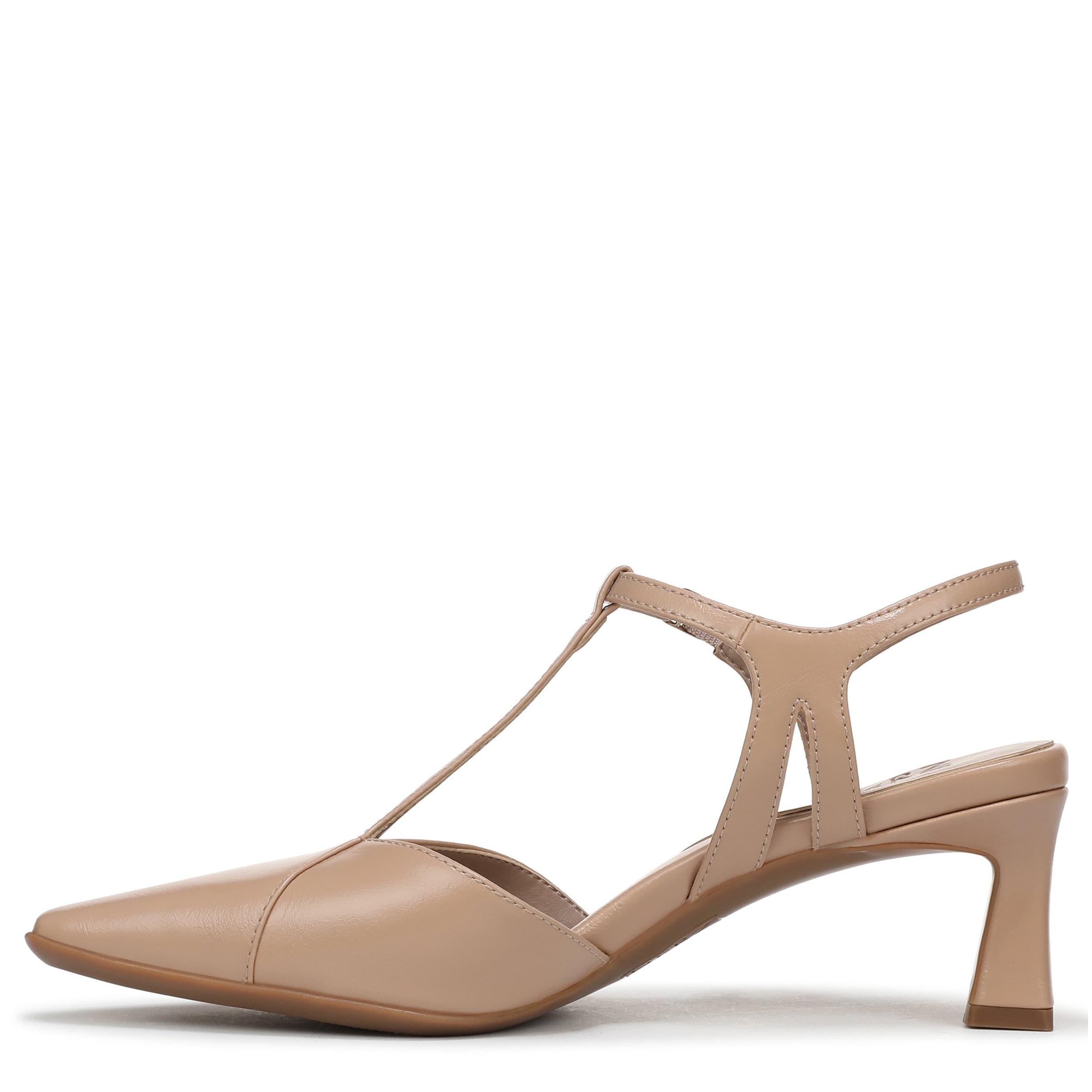 NATURALIZER-WOMENS TORIN PUMP-TAUPE & 
