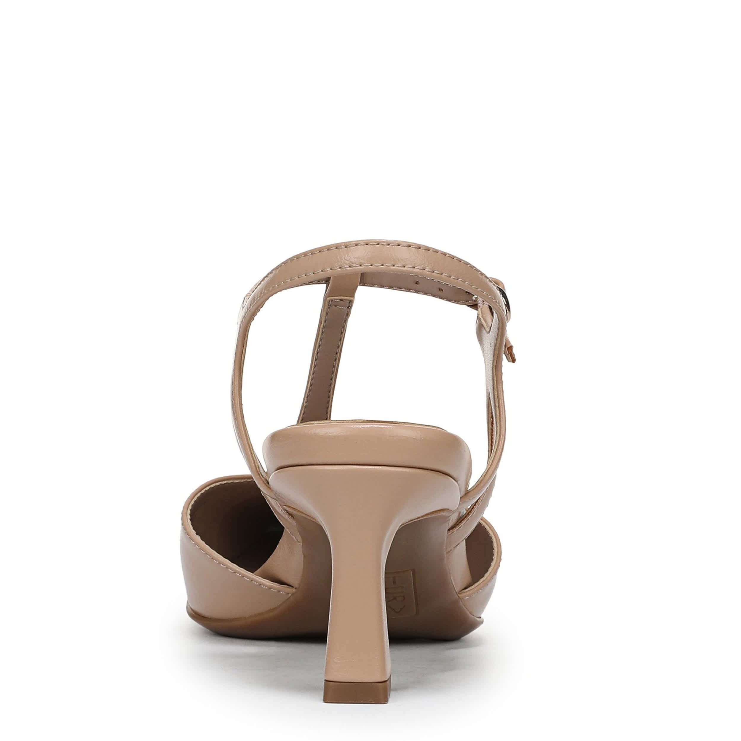 NATURALIZER-WOMENS TORIN PUMP-TAUPE & 