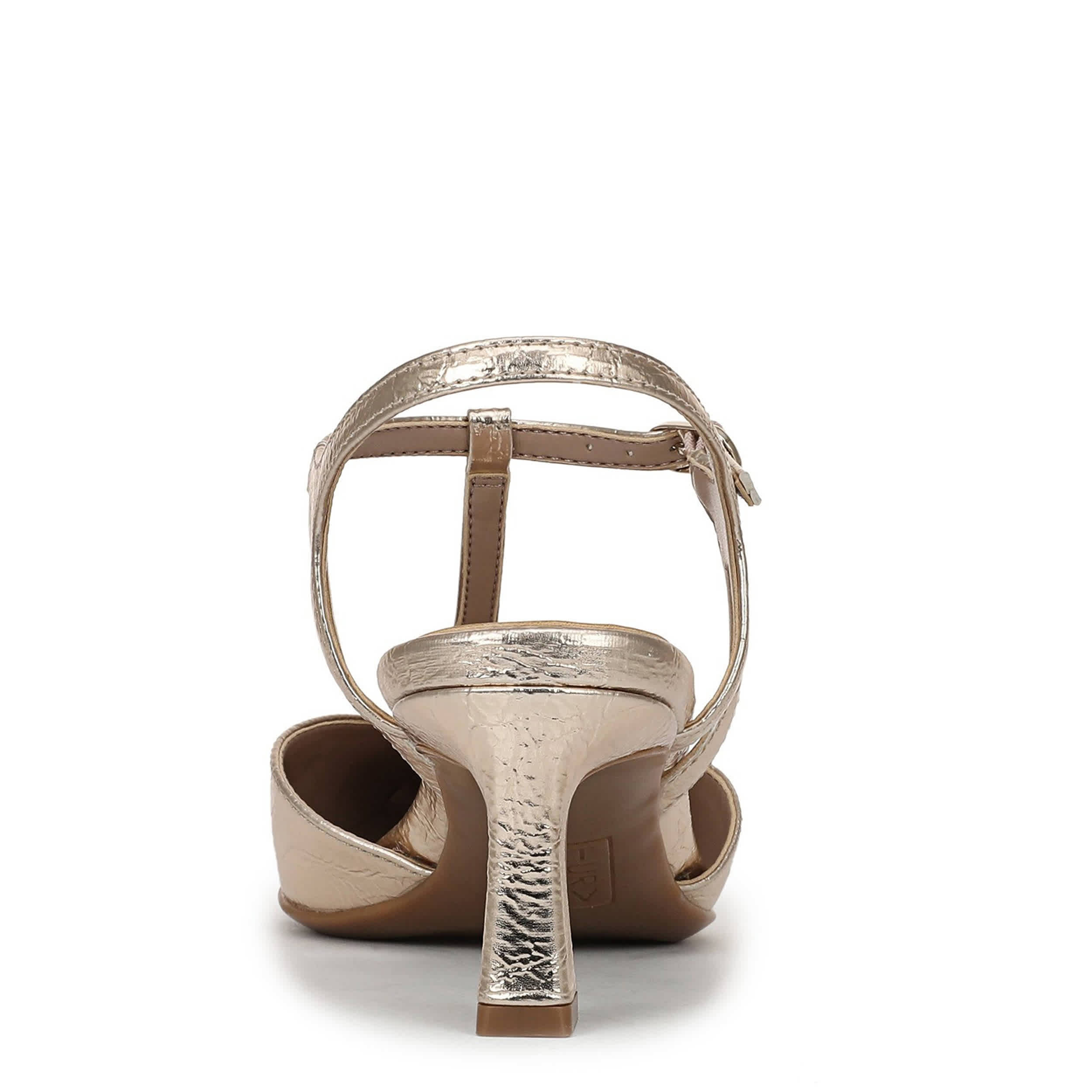 NATURALIZER-WOMENS TORIN PUMP-CHAMPAGNE & 