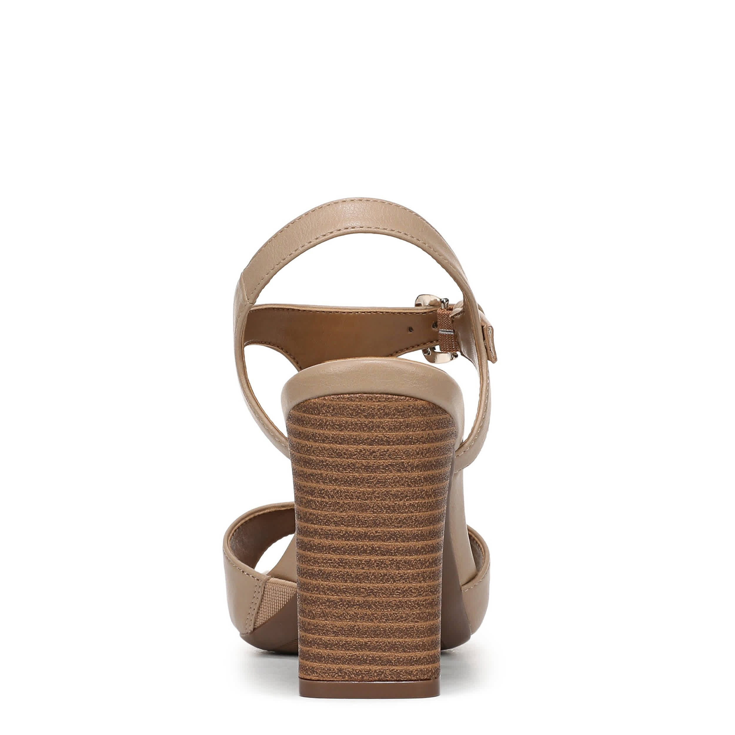 NATURALIZER-WOMENS MARLOWE SANDAL-TAN & 