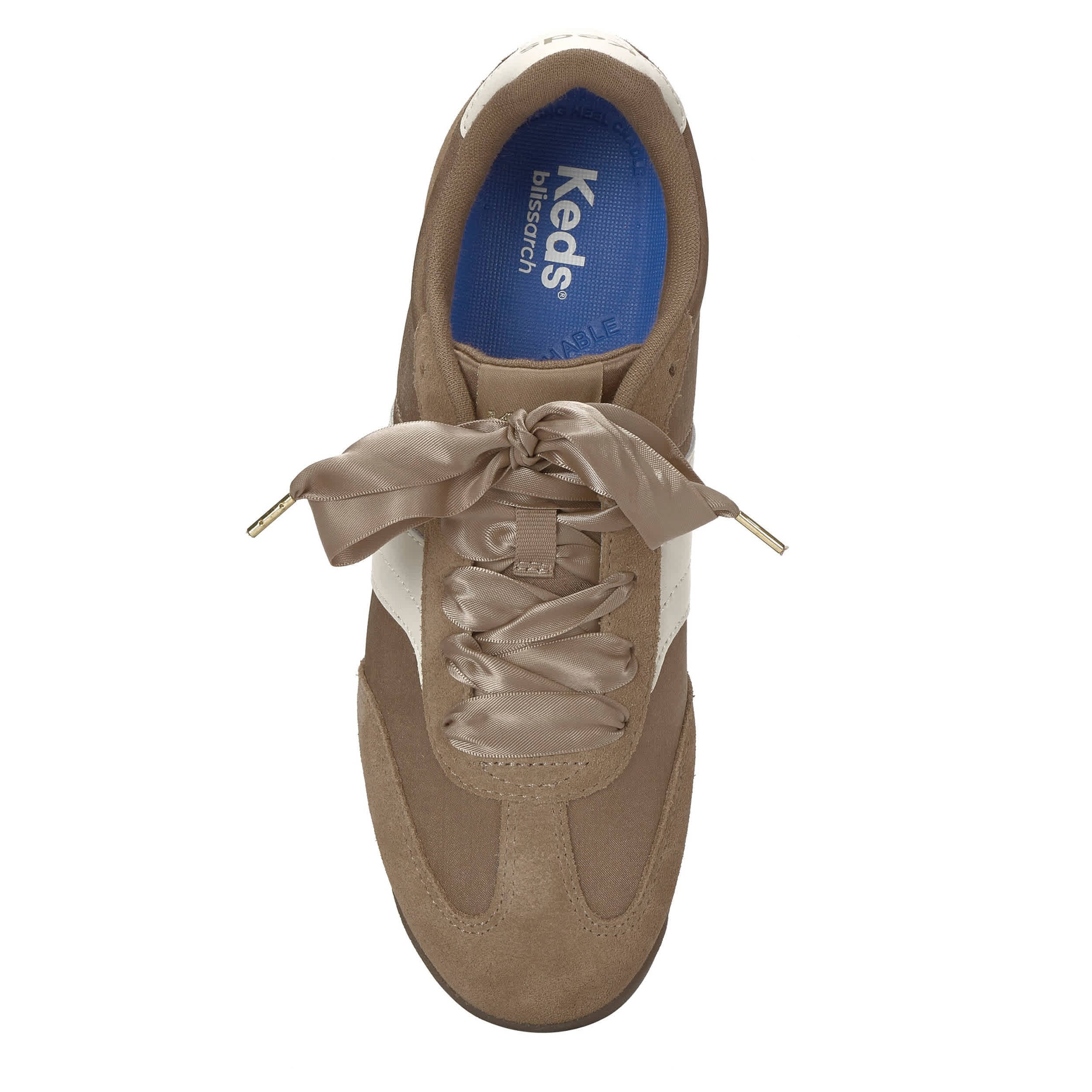KEDS-WOMENS REVIVAL SNEAKER-MOCHA & 