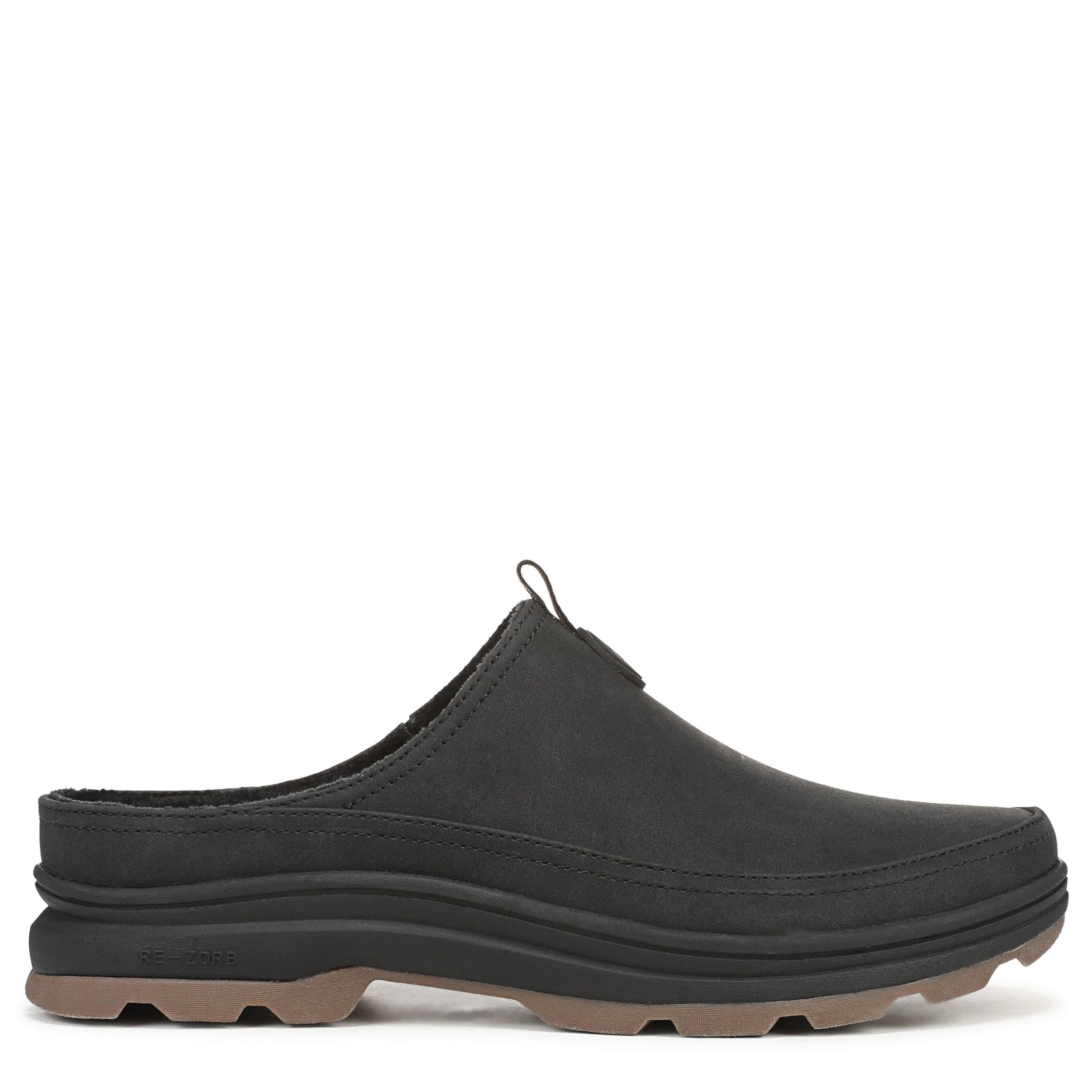 RYKA-WOMENS BELFAST MULE CLOG-BLACK & 