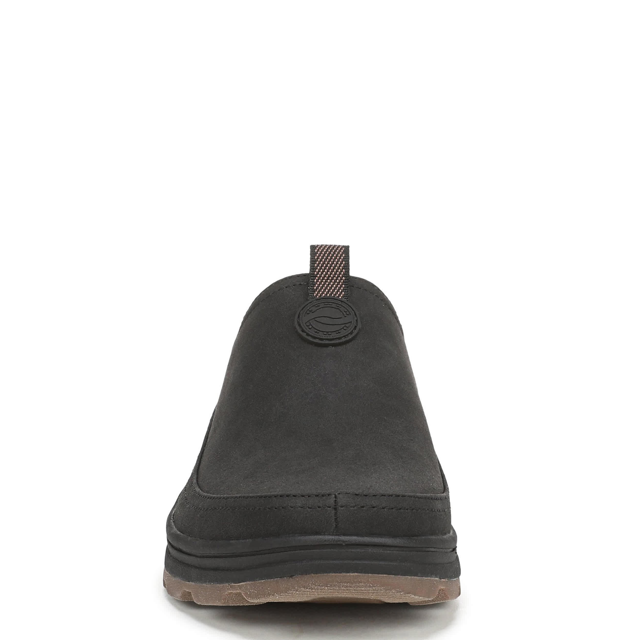 RYKA-WOMENS BELFAST MULE CLOG-BLACK & 