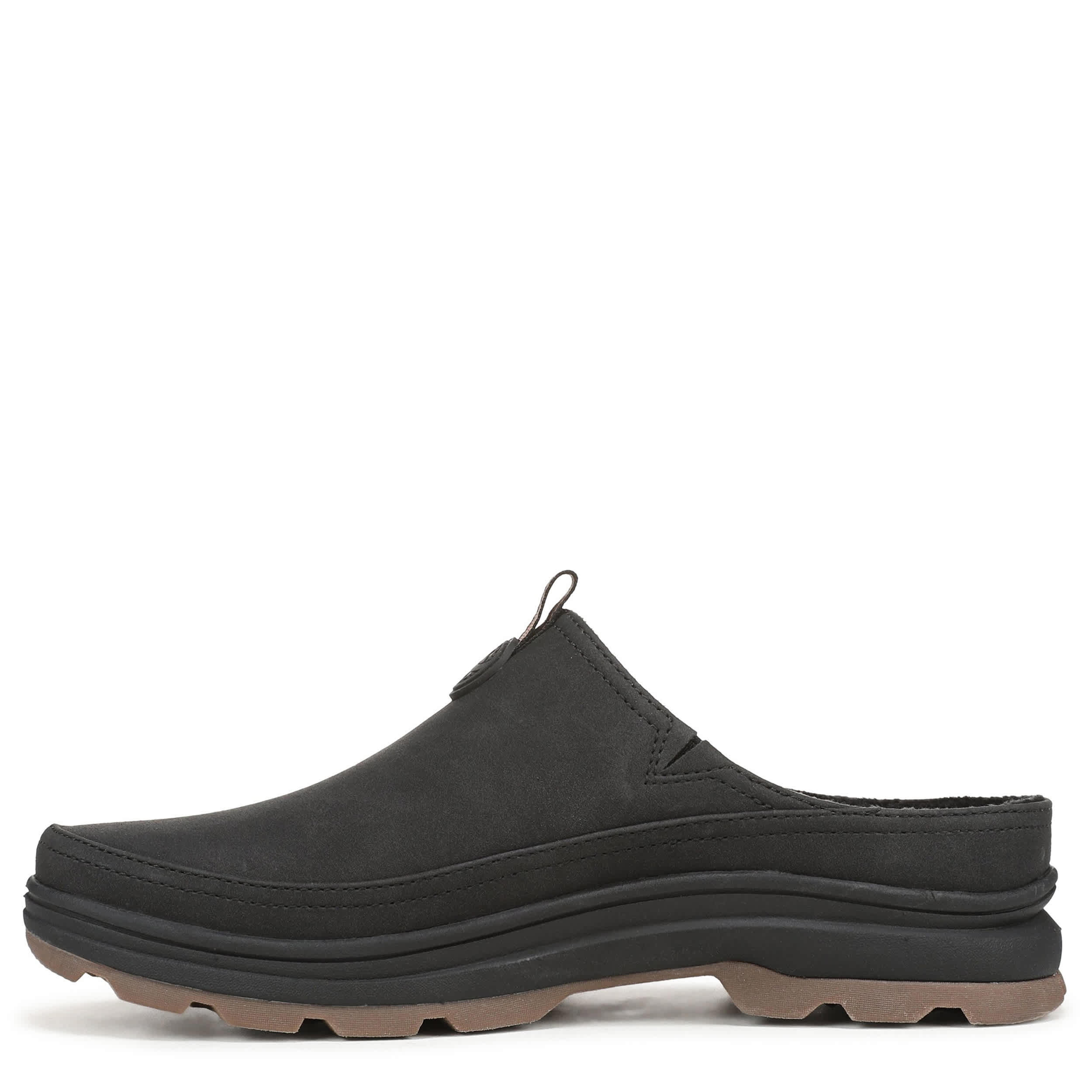 RYKA-WOMENS BELFAST MULE CLOG-BLACK & 