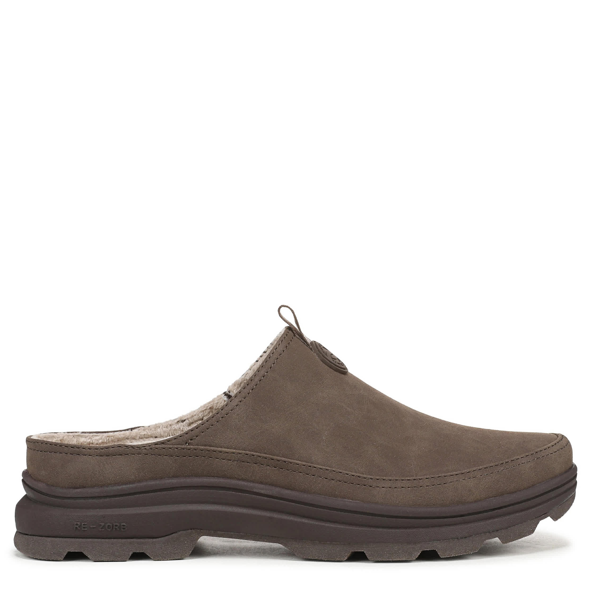 RYKA-WOMENS BELFAST MULE CLOG-BROWN & 