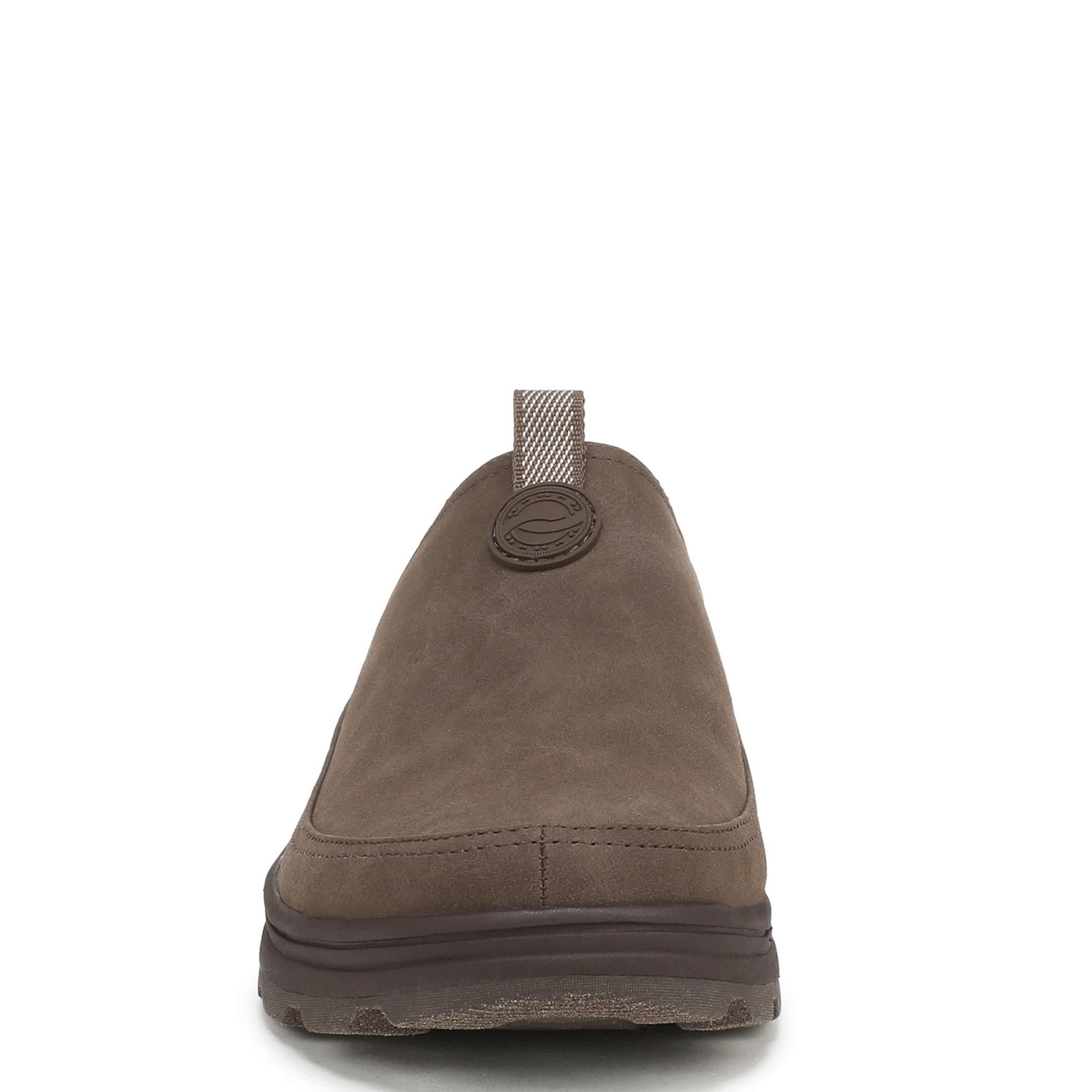 RYKA-WOMENS BELFAST MULE CLOG-BROWN & 