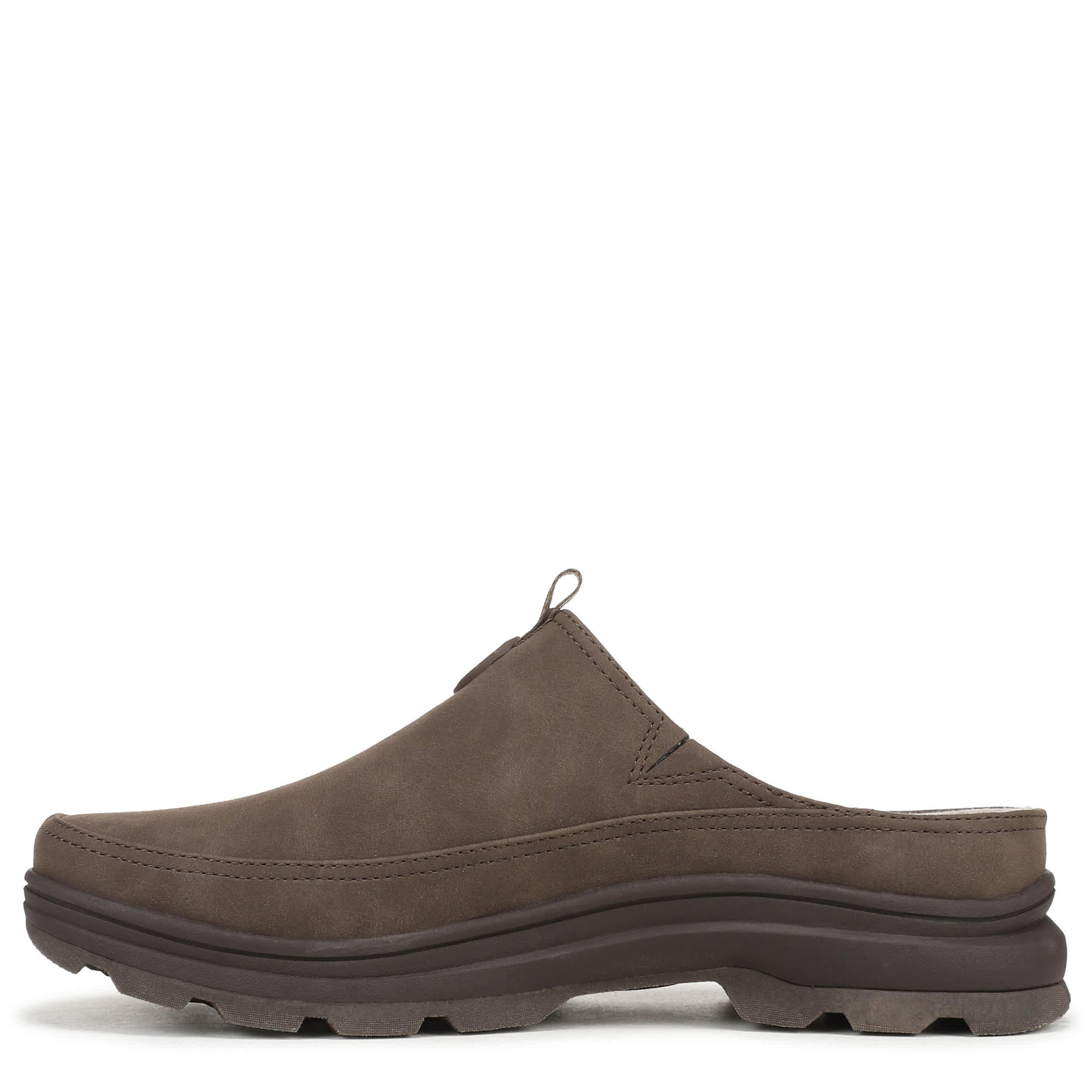 RYKA-WOMENS BELFAST MULE CLOG-BROWN & 