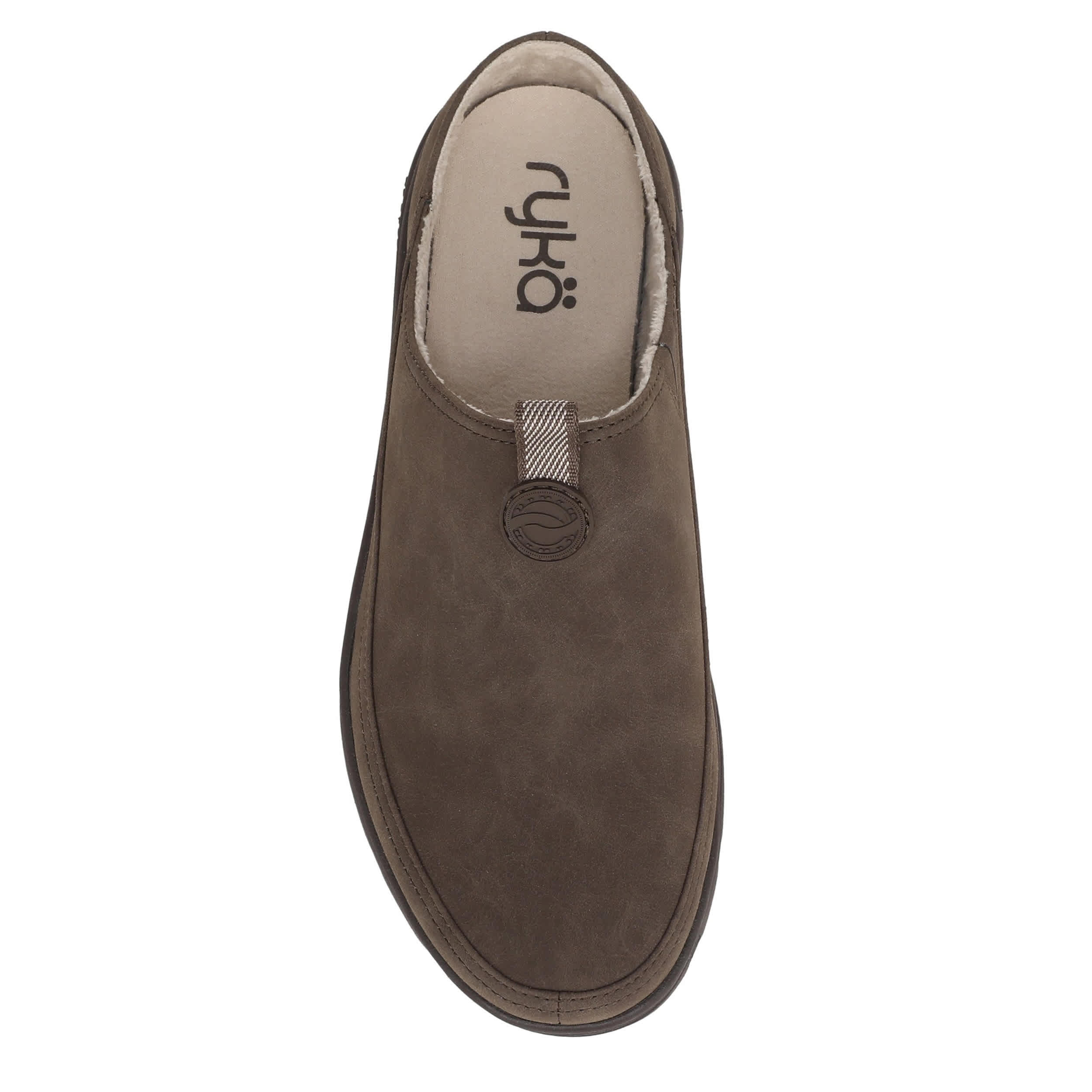 RYKA-WOMENS BELFAST MULE CLOG-BROWN & 