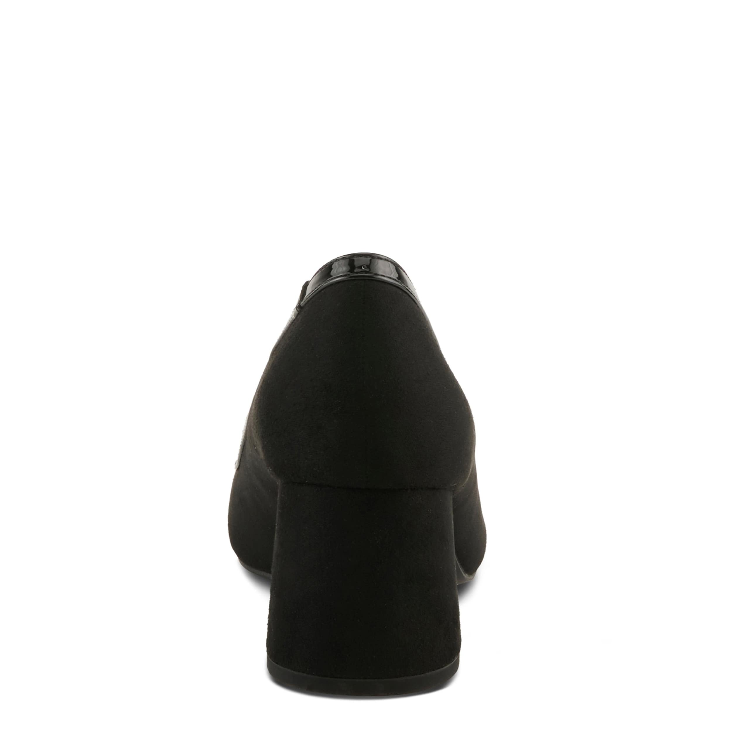 PATRIZIA-WOMENS ERONE PUMP-BLACK & 