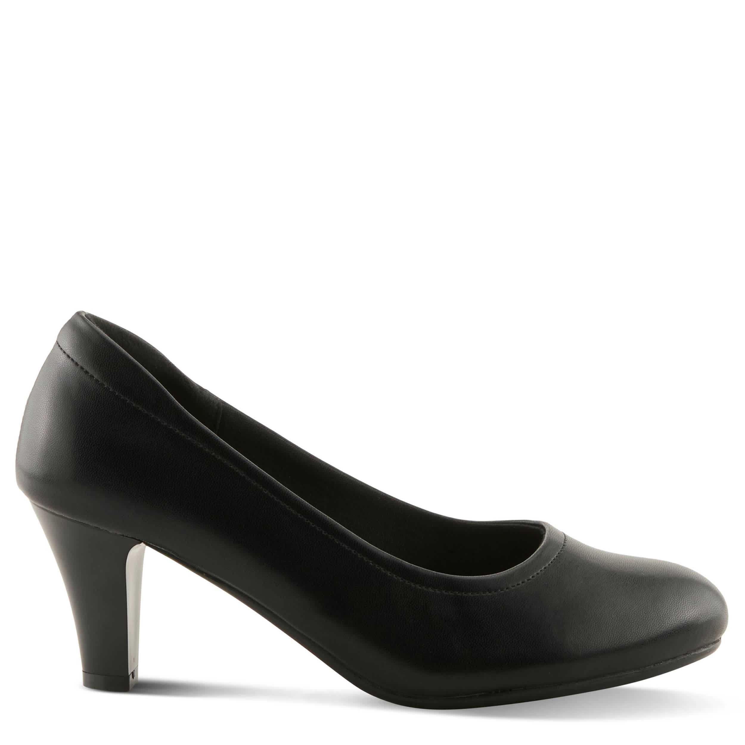 PATRIZIA-WOMENS GALLUB PUMP-BLACK & 