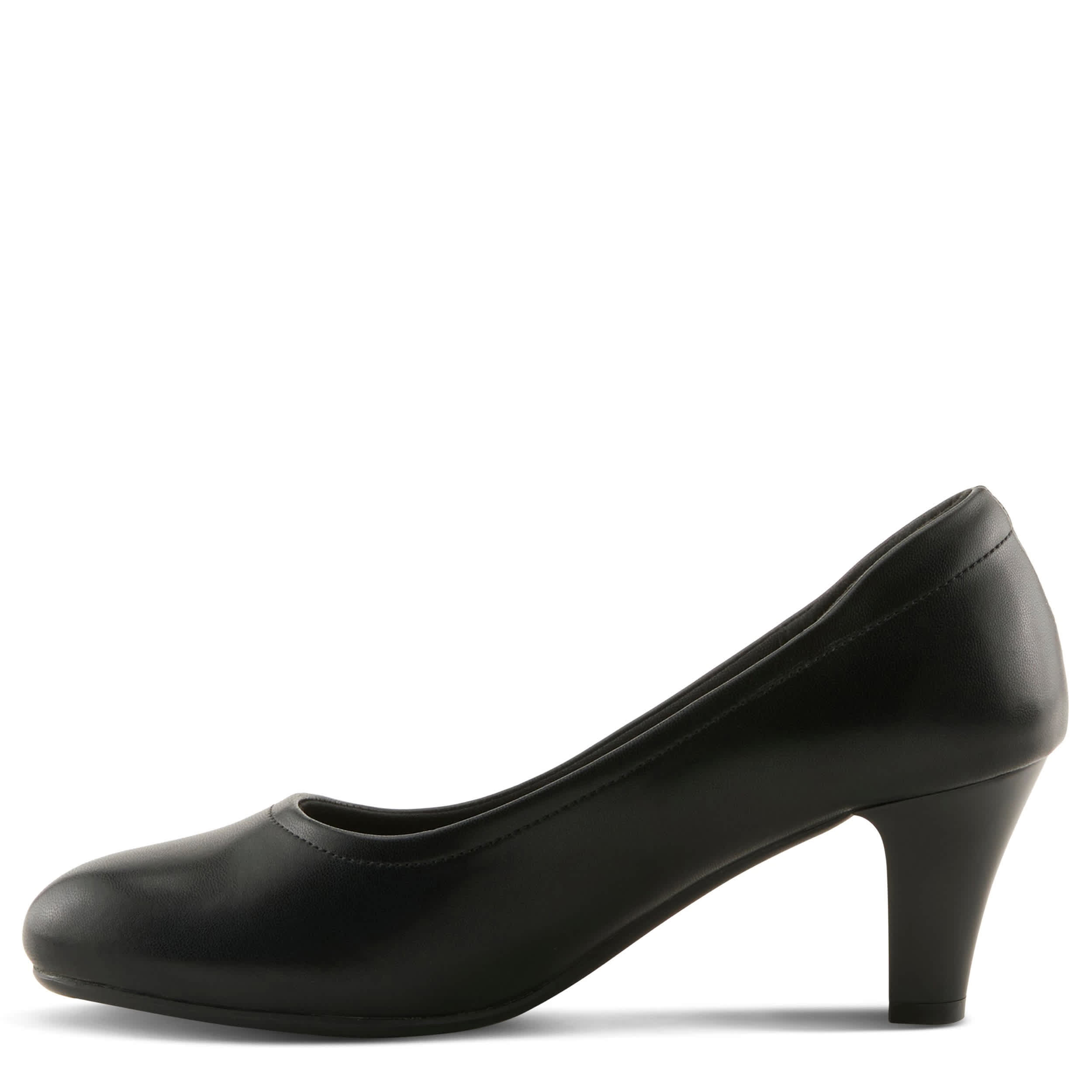 PATRIZIA-WOMENS GALLUB PUMP-BLACK & 