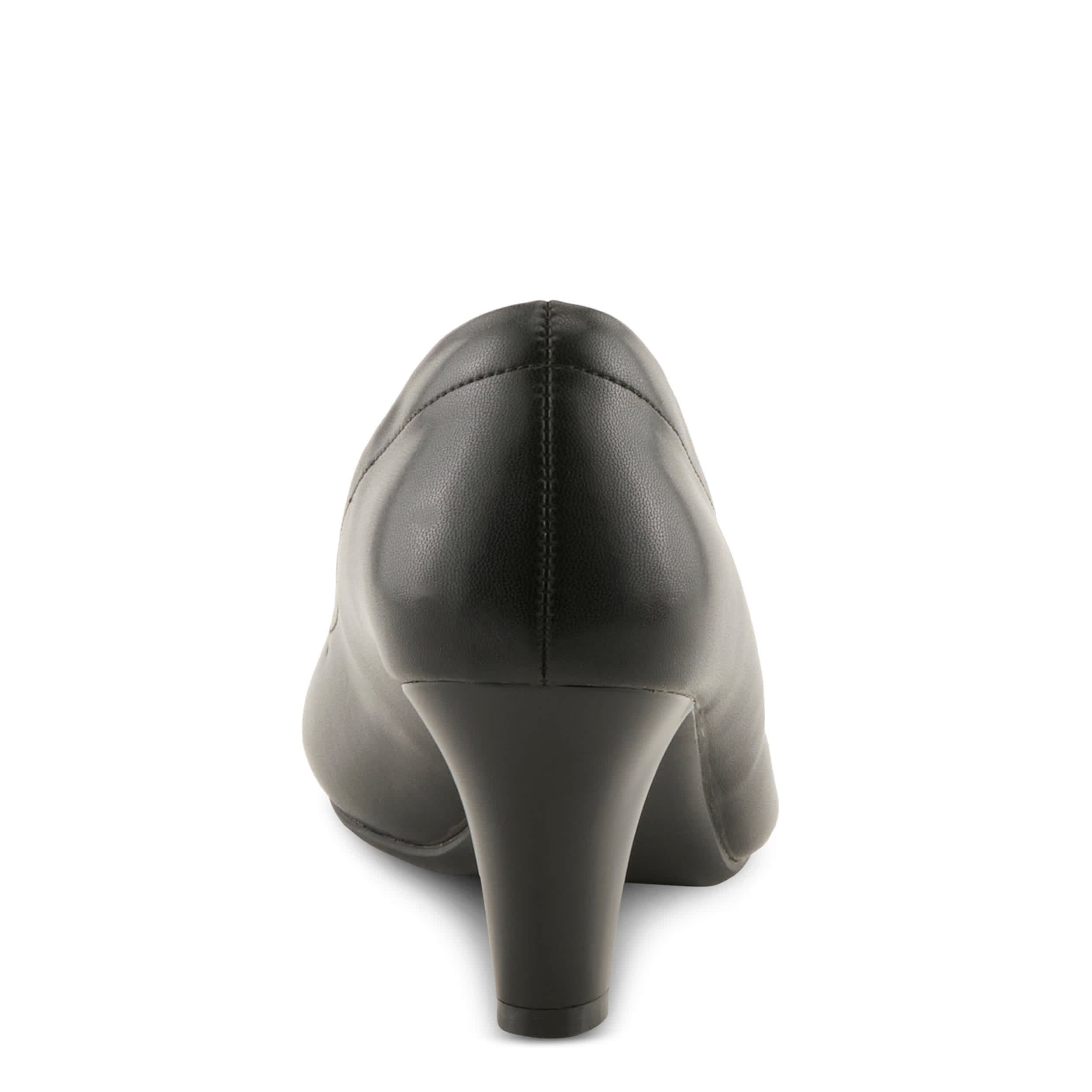 PATRIZIA-WOMENS GALLUB PUMP-BLACK & 