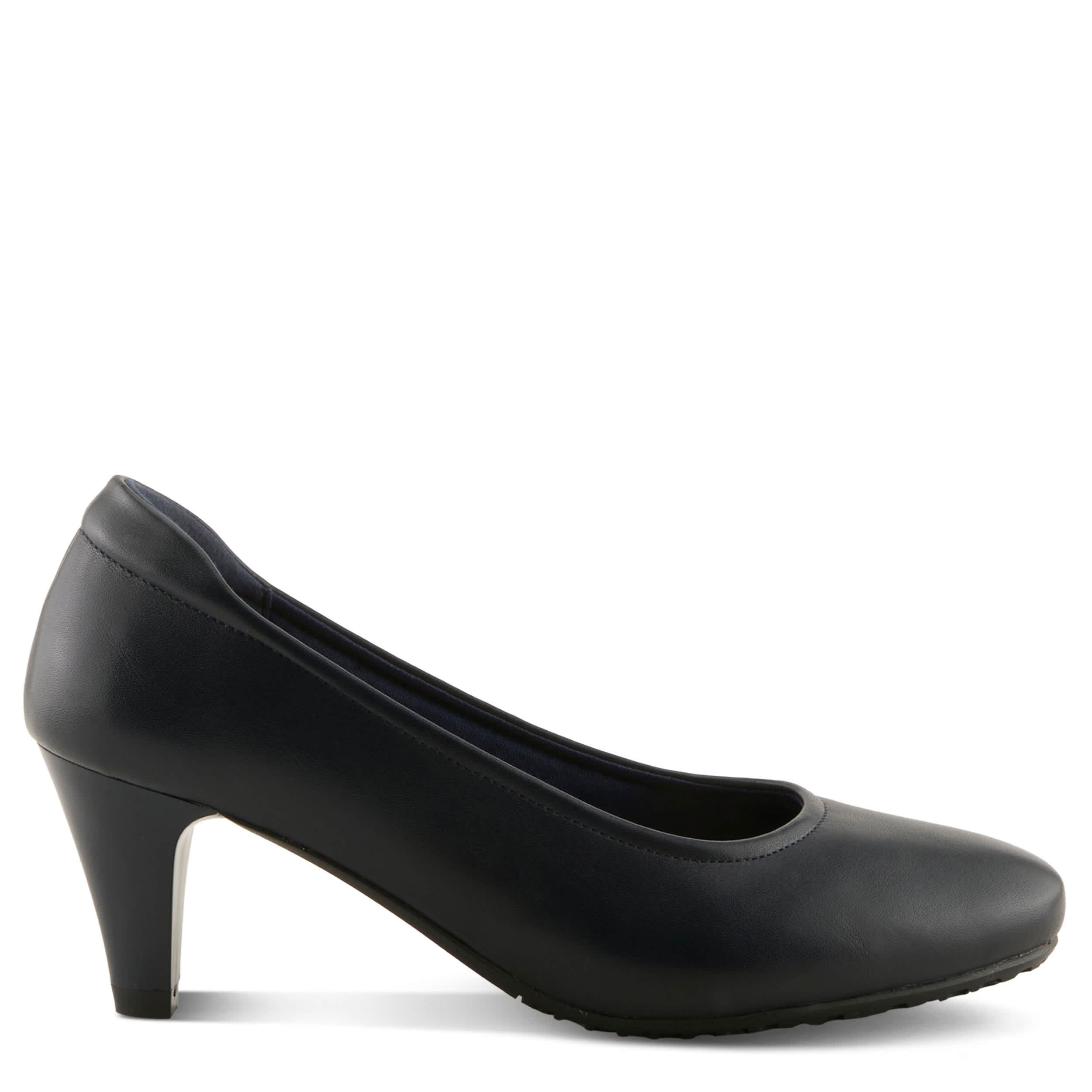 PATRIZIA-WOMENS GALLUB PUMP-NAVY & 