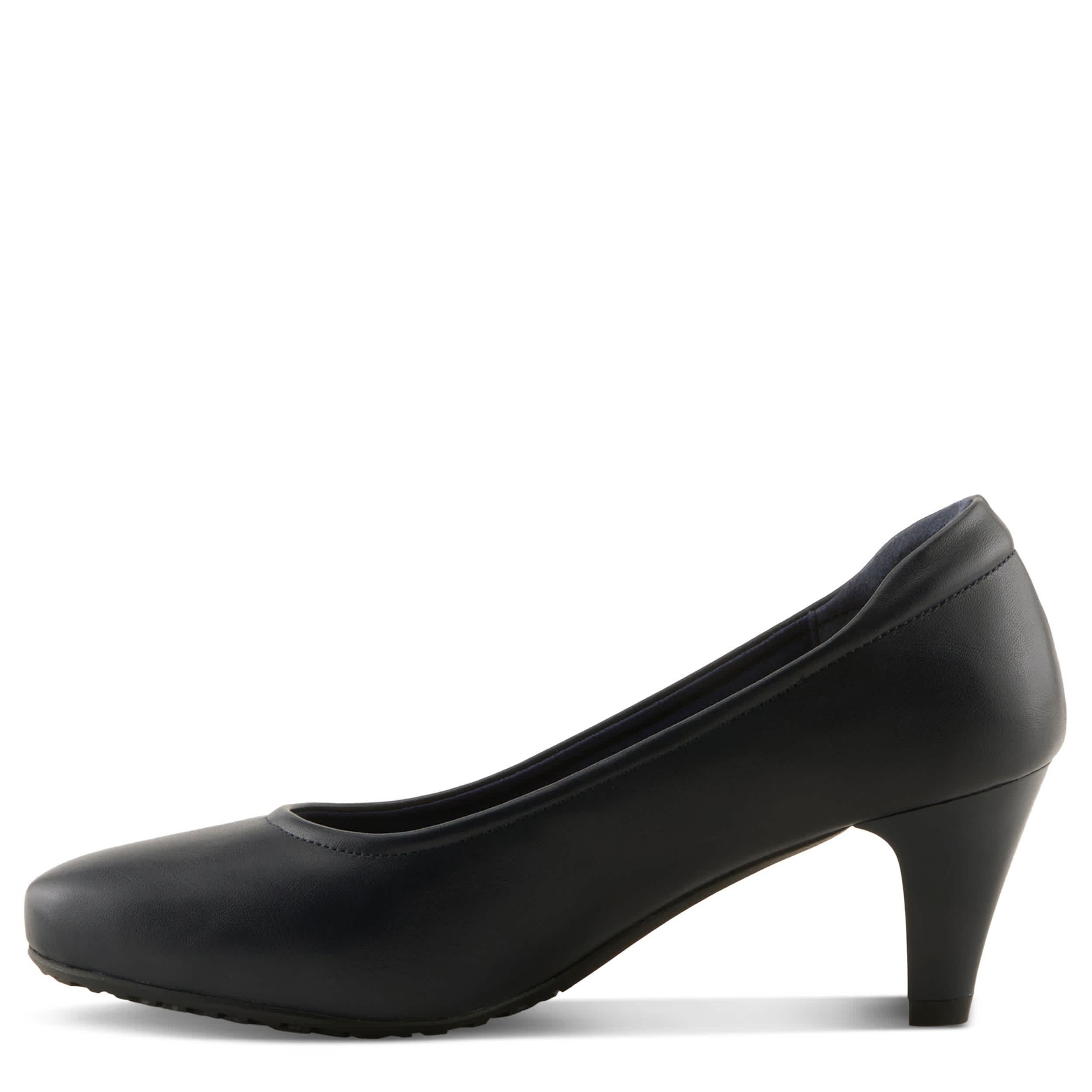 PATRIZIA-WOMENS GALLUB PUMP-NAVY & 