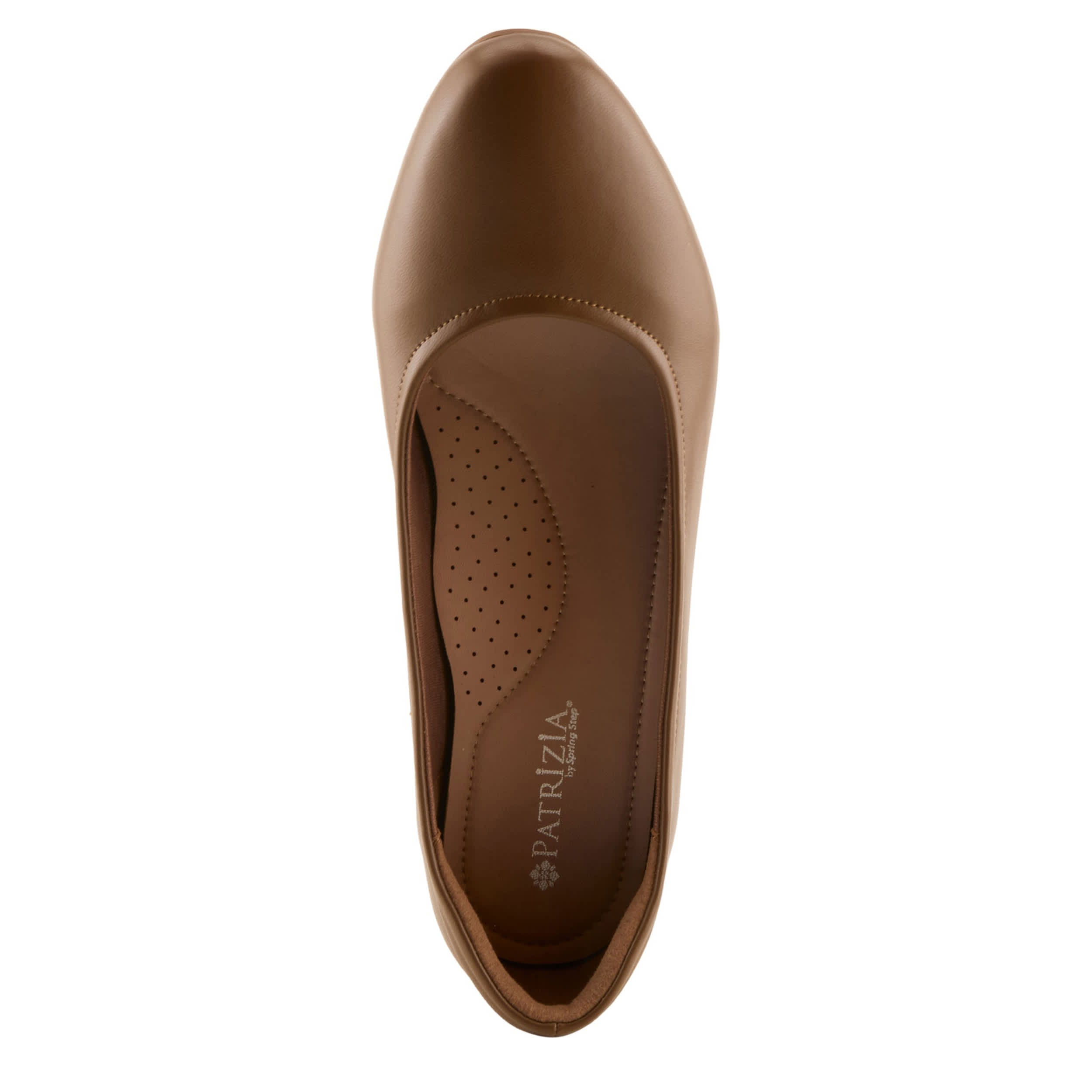 PATRIZIA-WOMENS GALLUB PUMP-TAN & 