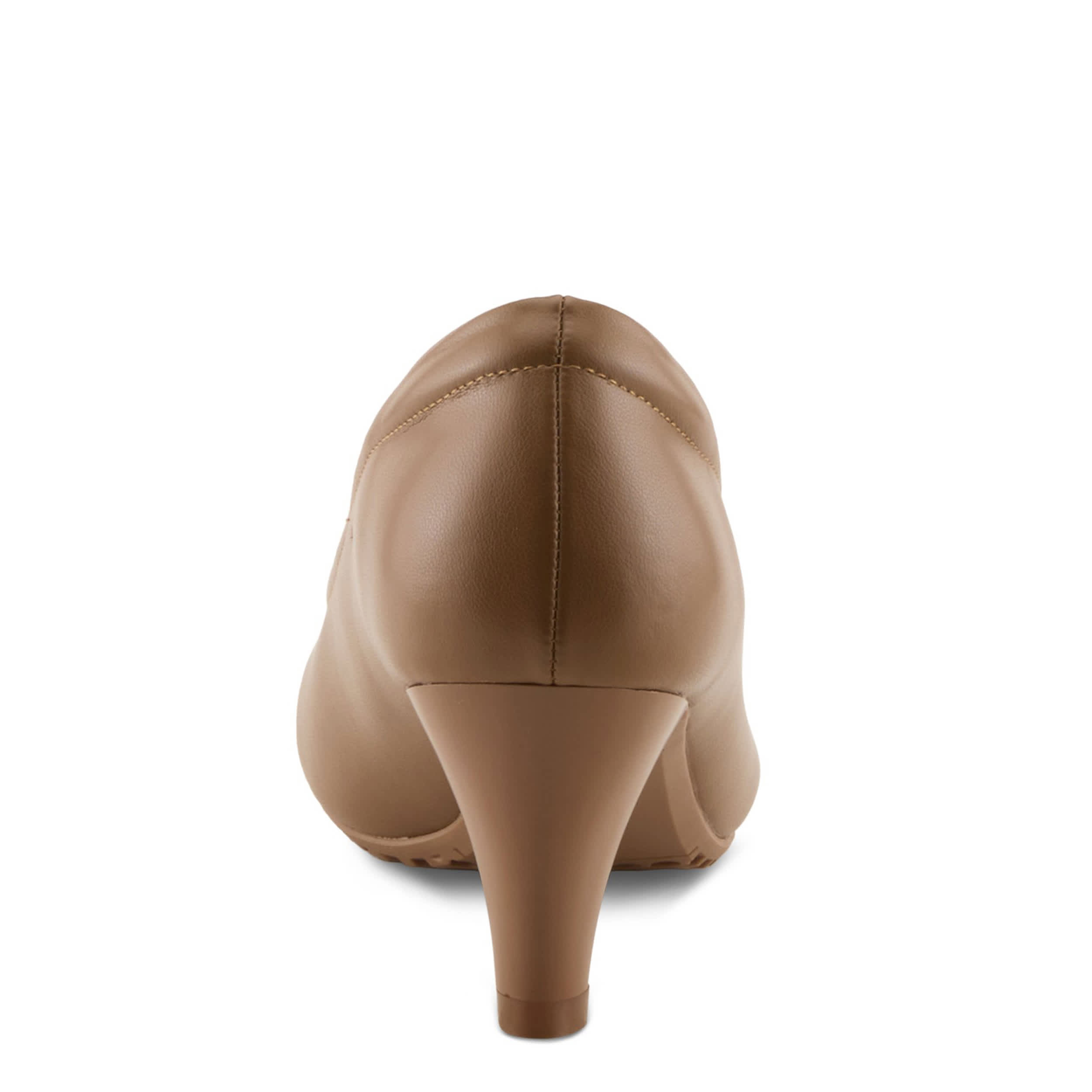 PATRIZIA-WOMENS GALLUB PUMP-TAN & 