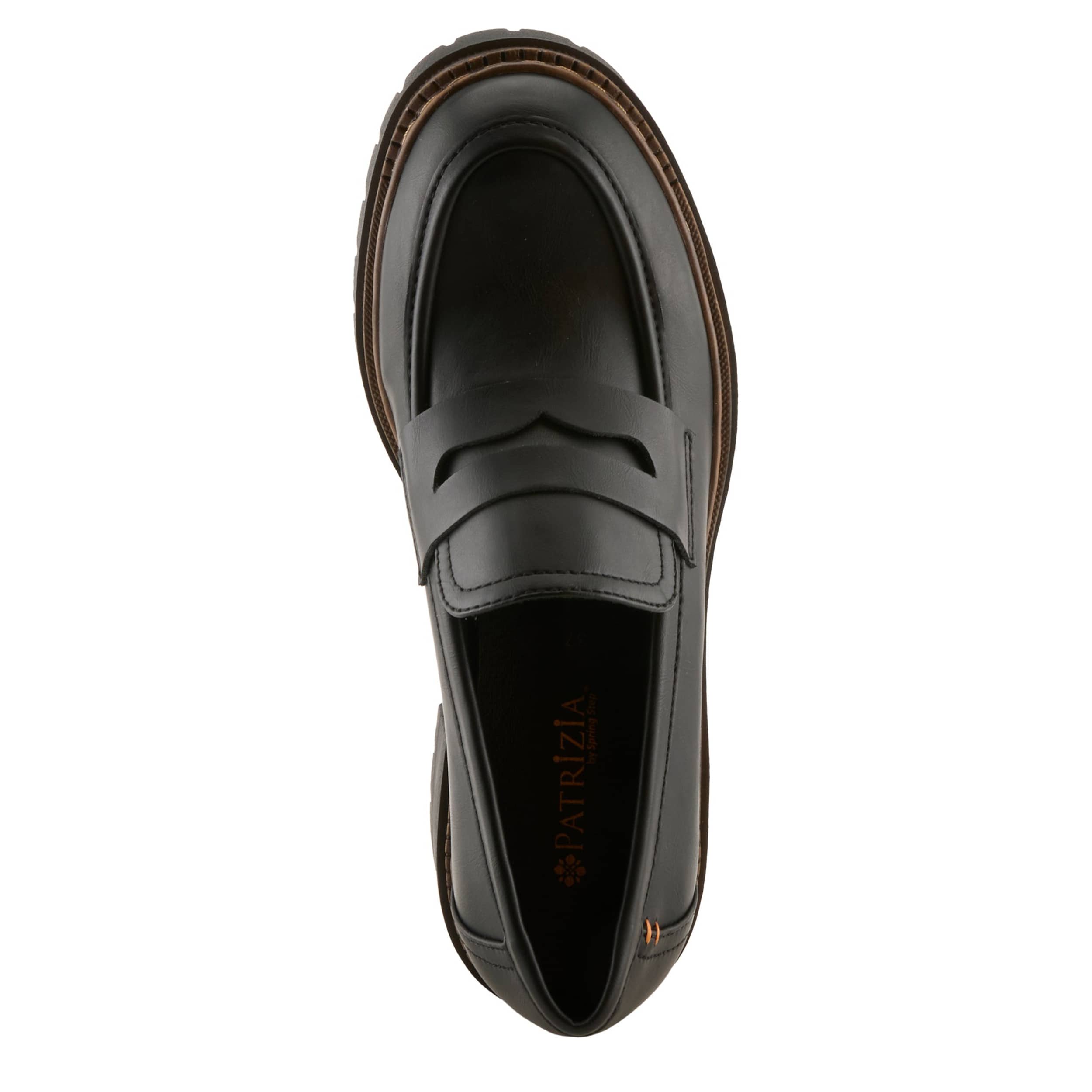 PATRIZIA-WOMENS SAHILLY PUMP-BLACK & 