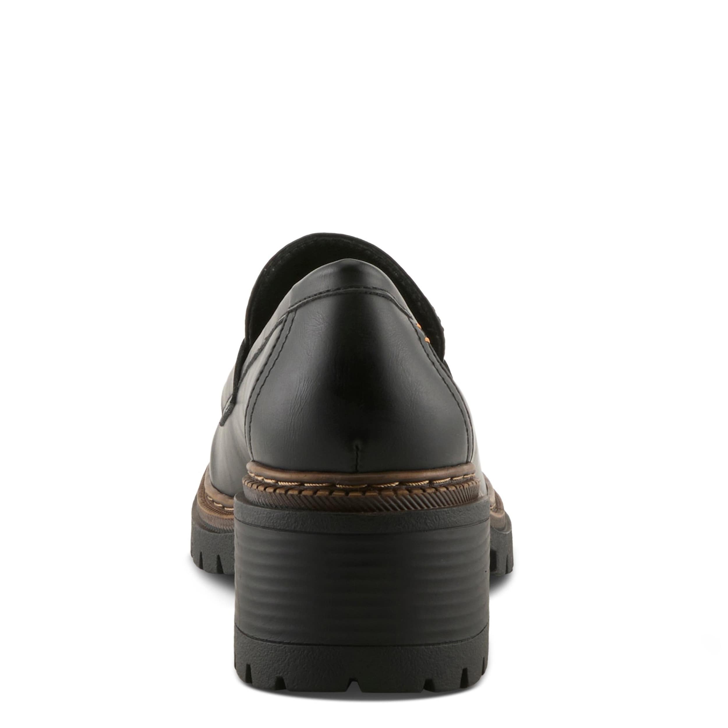 PATRIZIA-WOMENS SAHILLY PUMP-BLACK & 